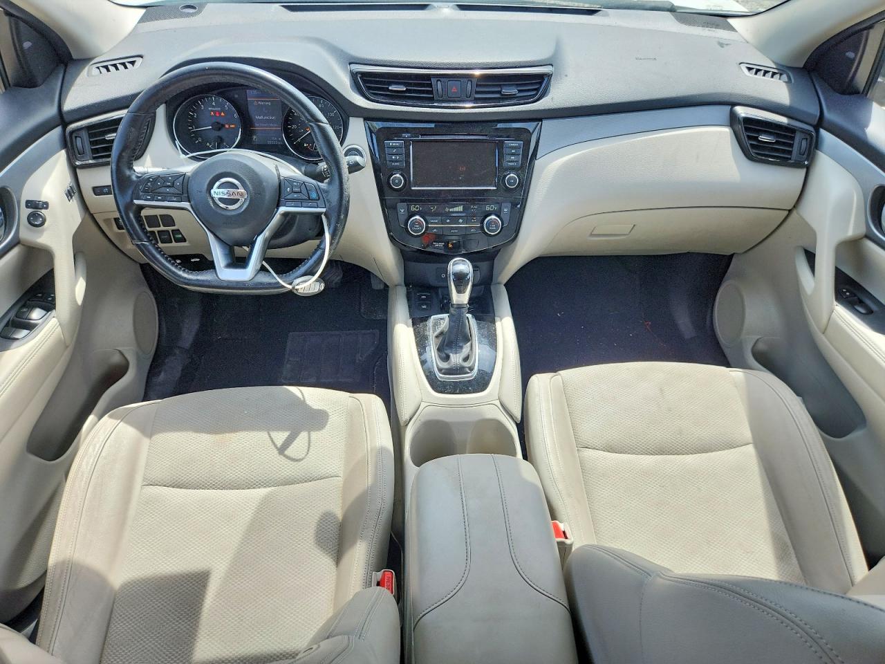 Nissan Rogue Sv