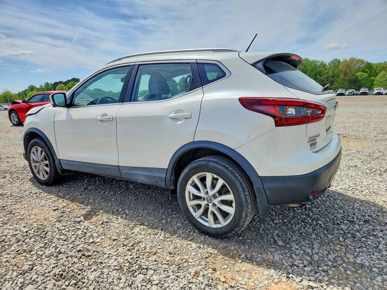 Nissan Rogue Sv