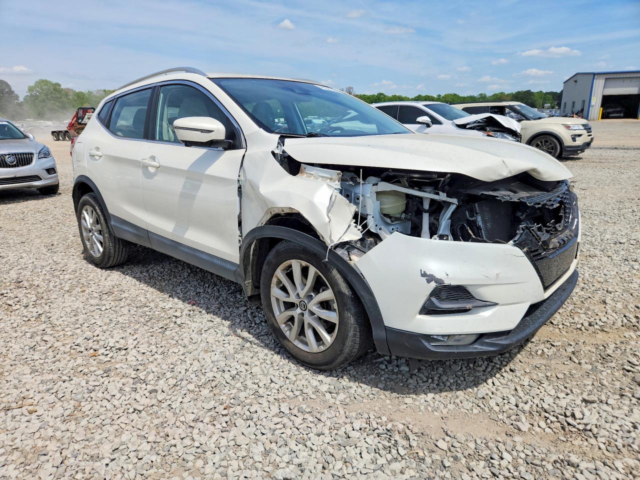 Nissan Rogue Sv