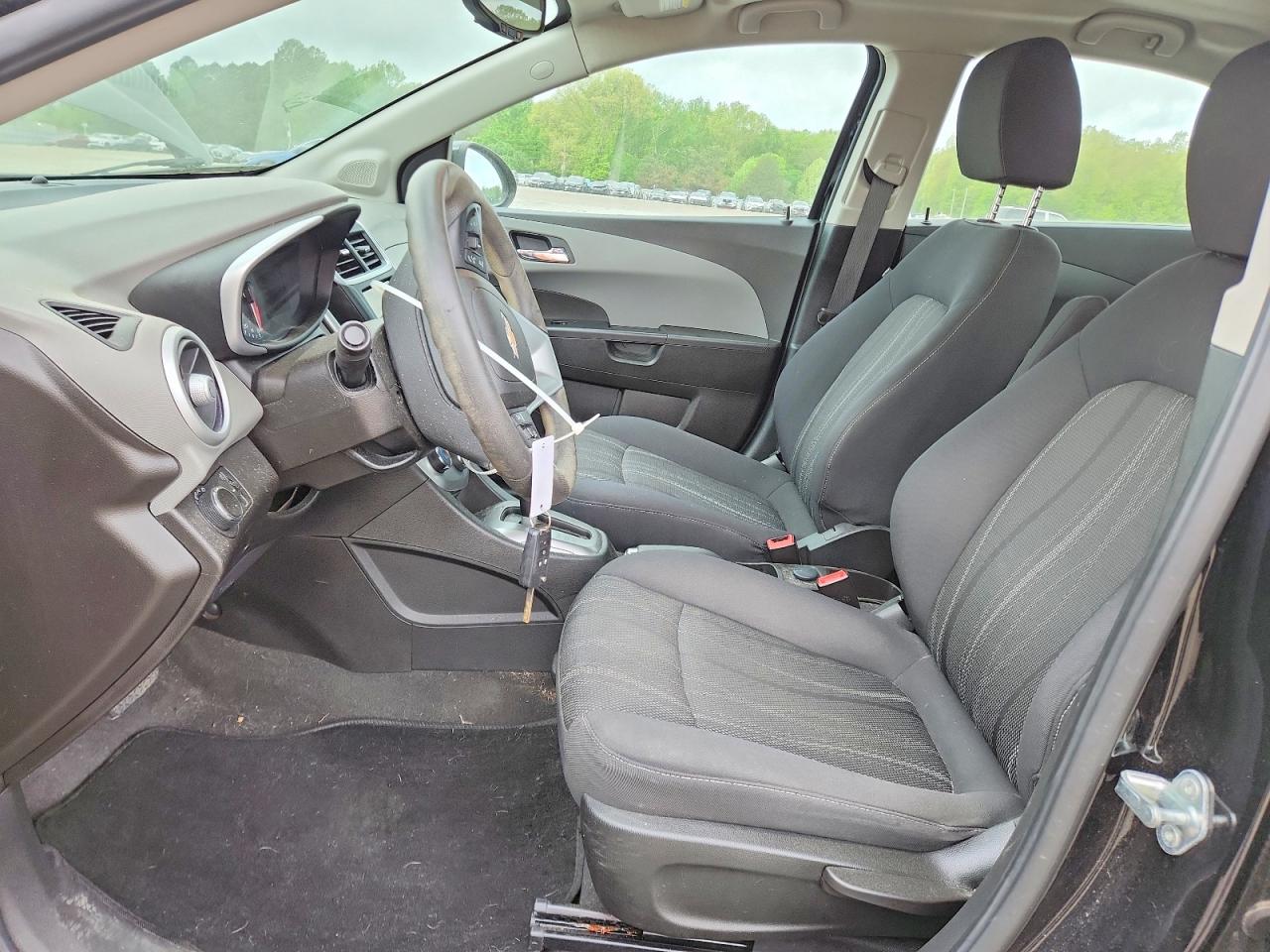 Chevrolet Sonic Lt