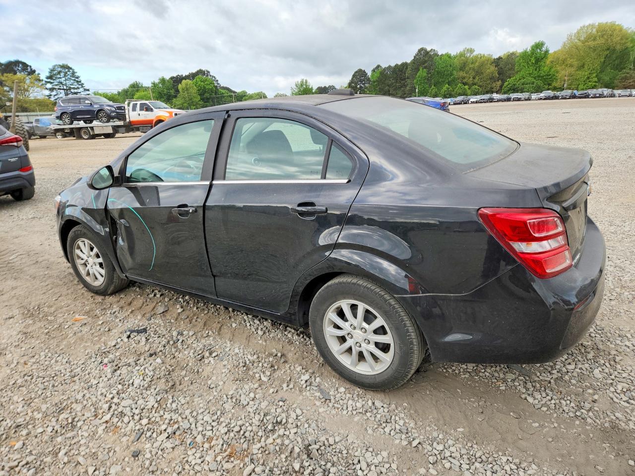 Chevrolet Sonic Lt