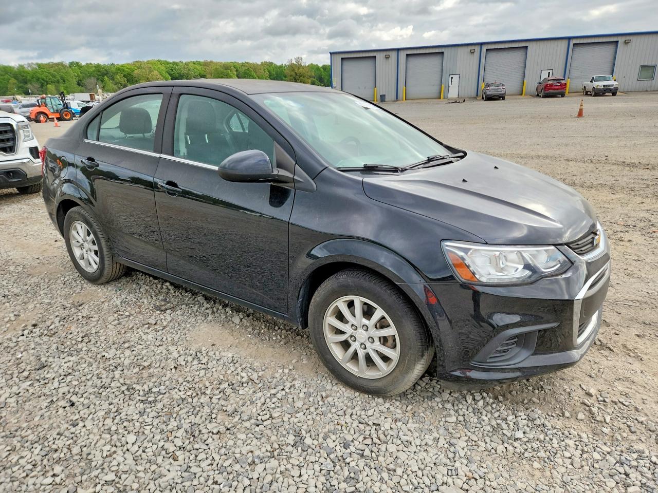 Chevrolet Sonic Lt