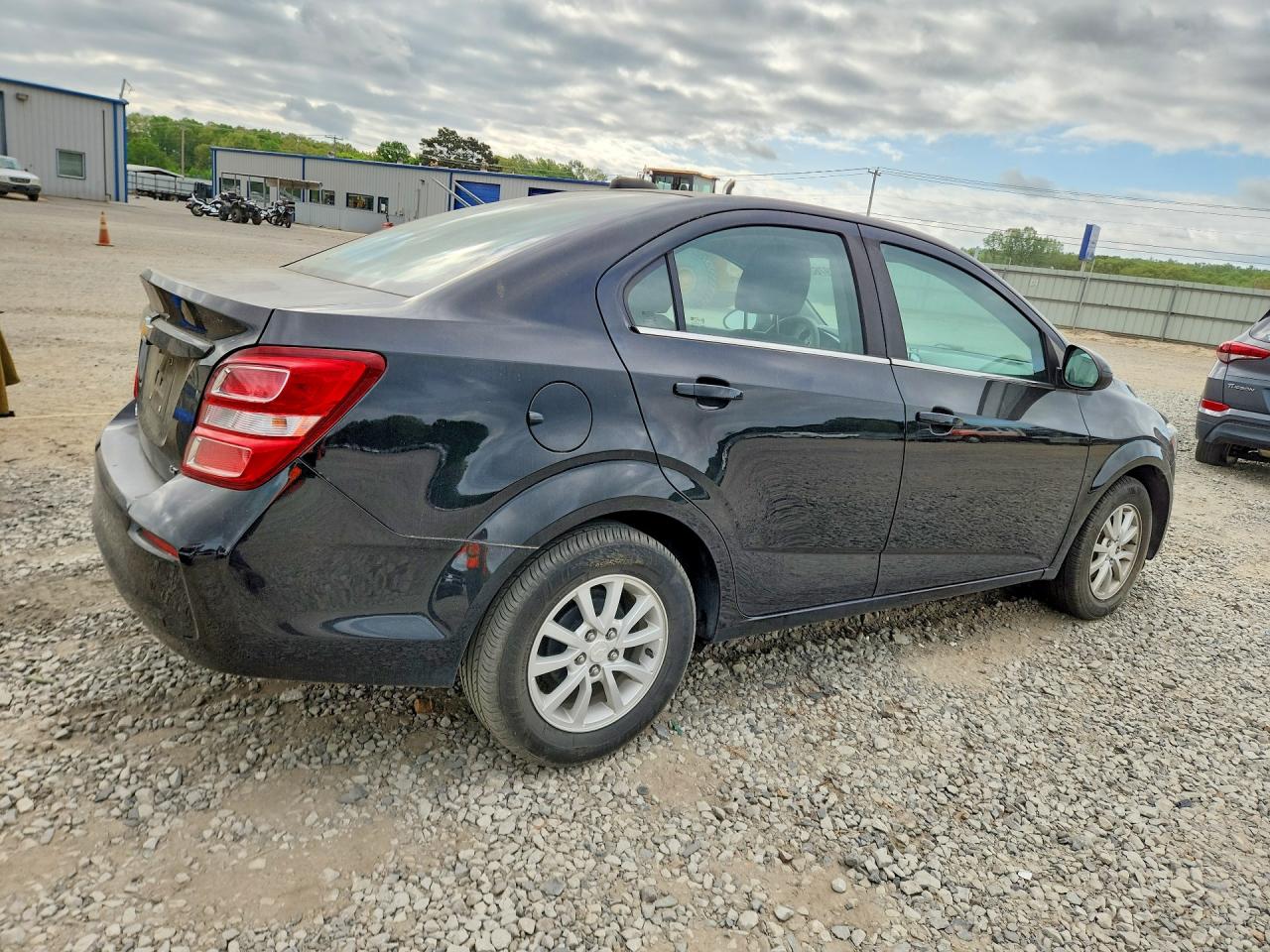 Chevrolet Sonic Lt