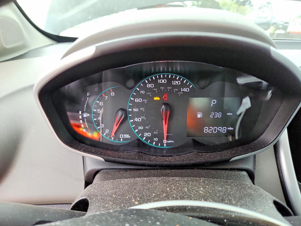 Chevrolet Sonic Lt