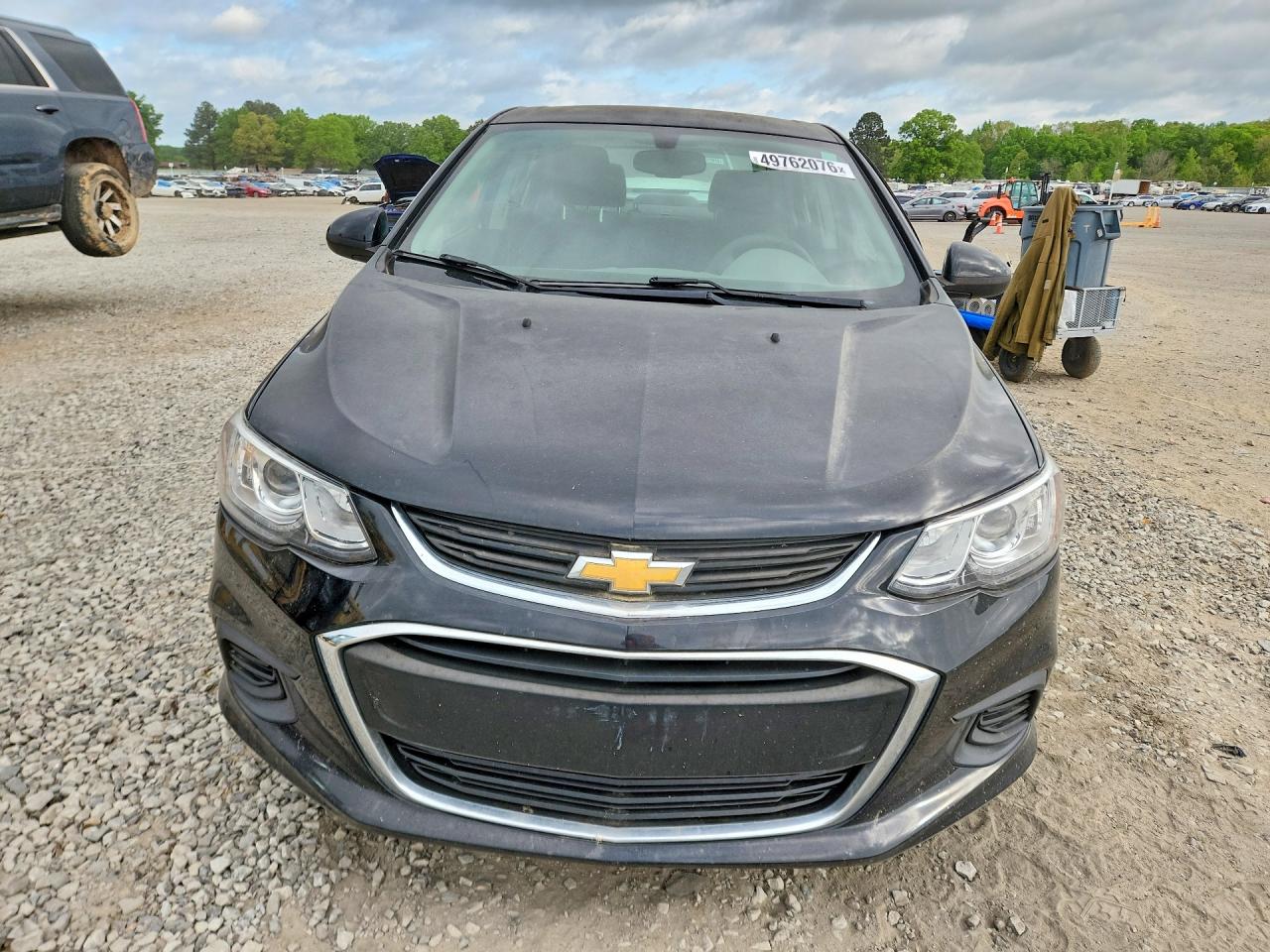 Chevrolet Sonic Lt