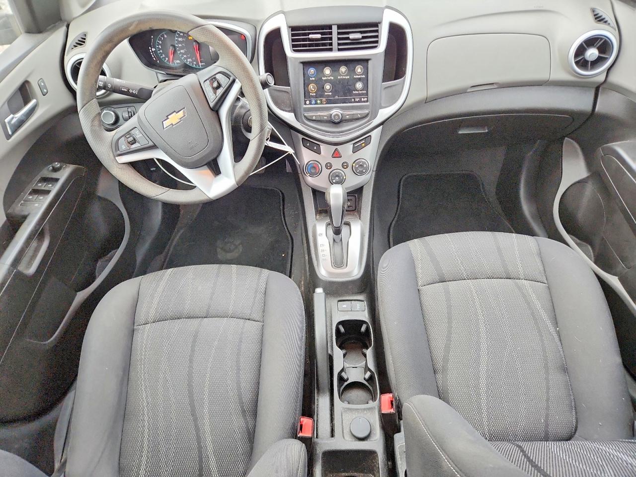 Chevrolet Sonic Lt