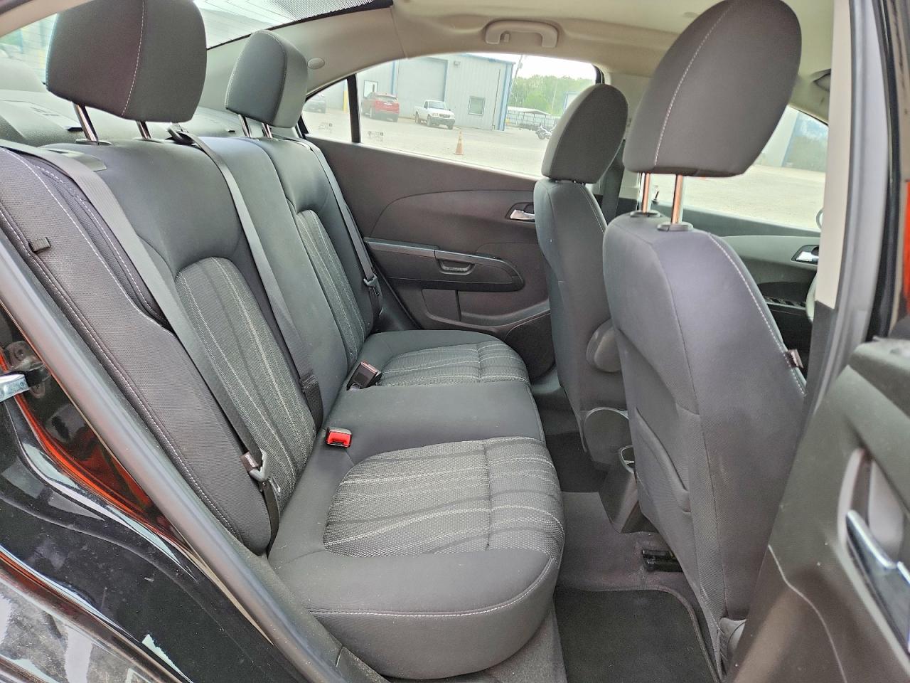 Chevrolet Sonic Lt