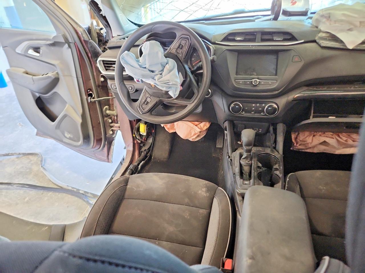 Chevrolet Trailblazer Lt