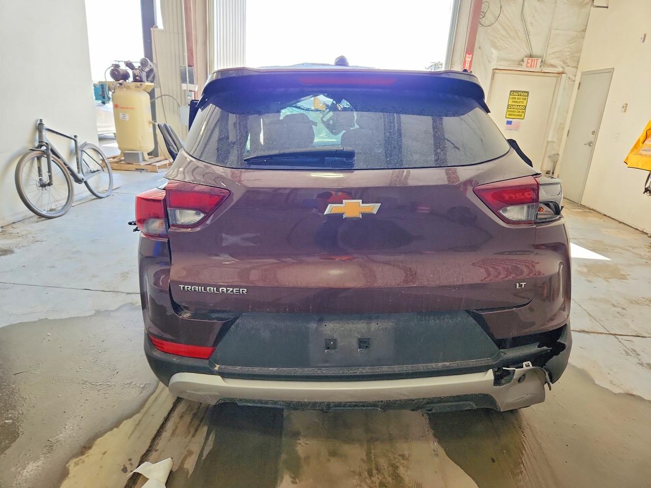 Chevrolet Trailblazer Lt