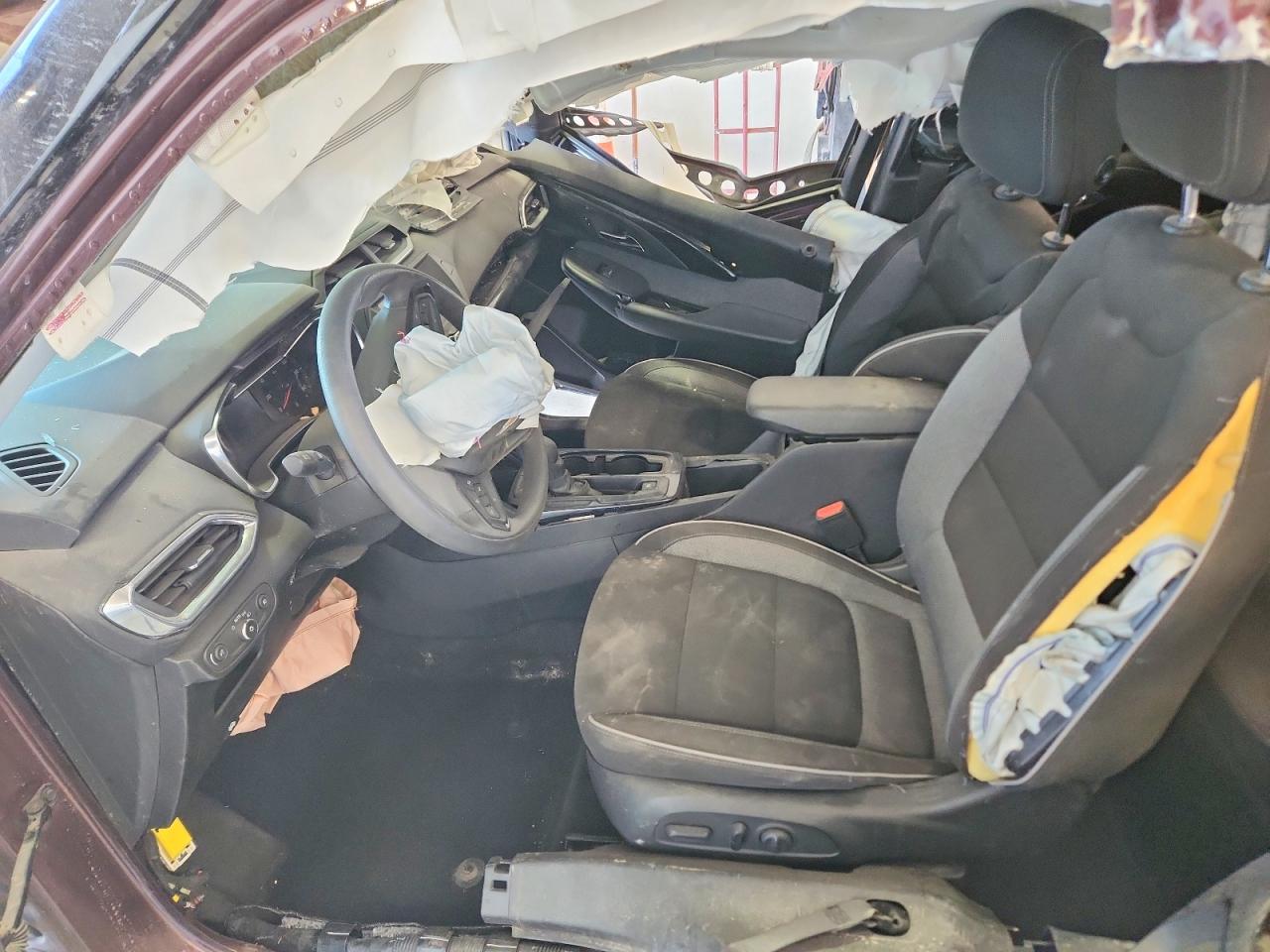 Chevrolet Trailblazer Lt