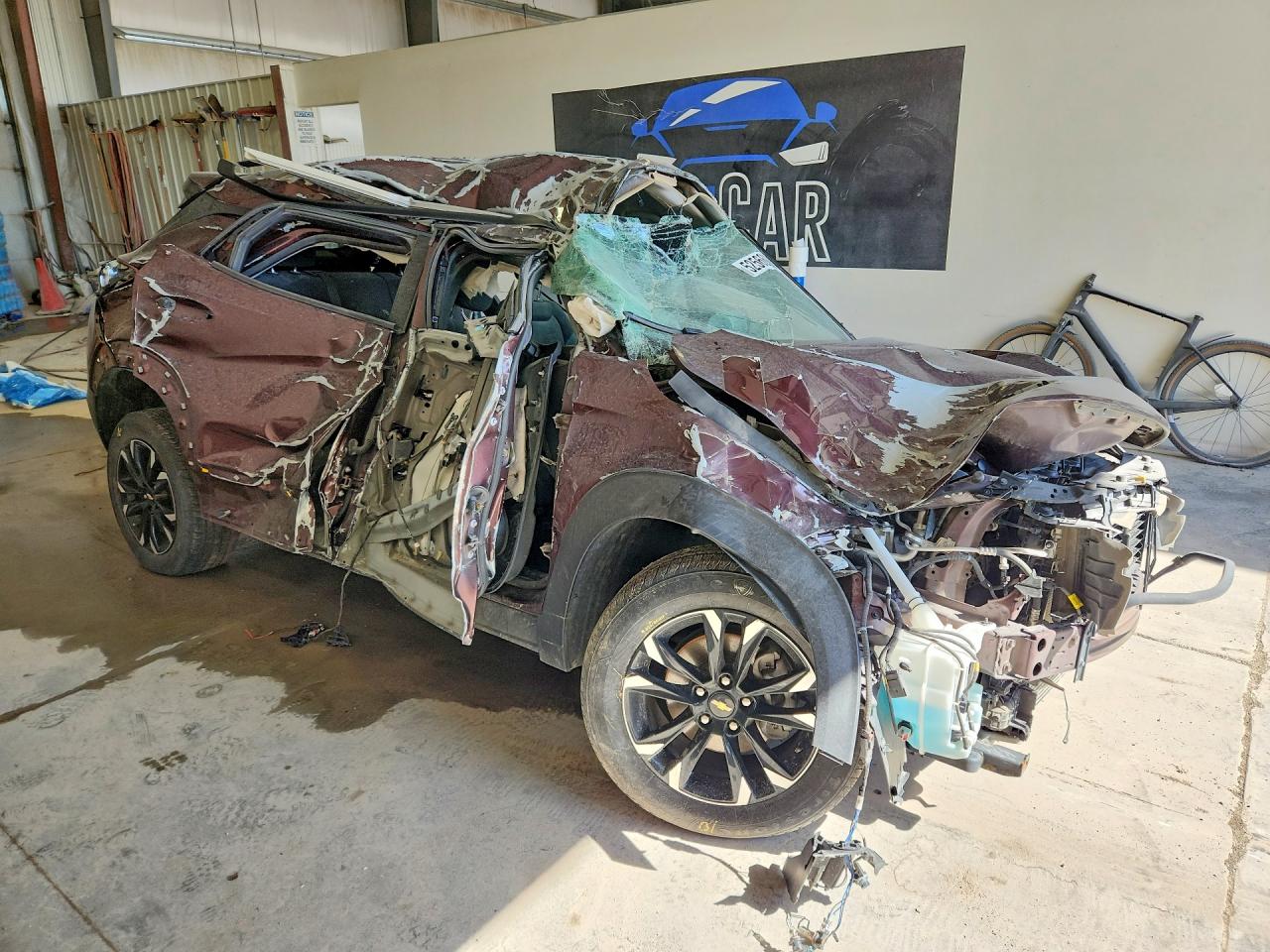 Chevrolet Trailblazer Lt