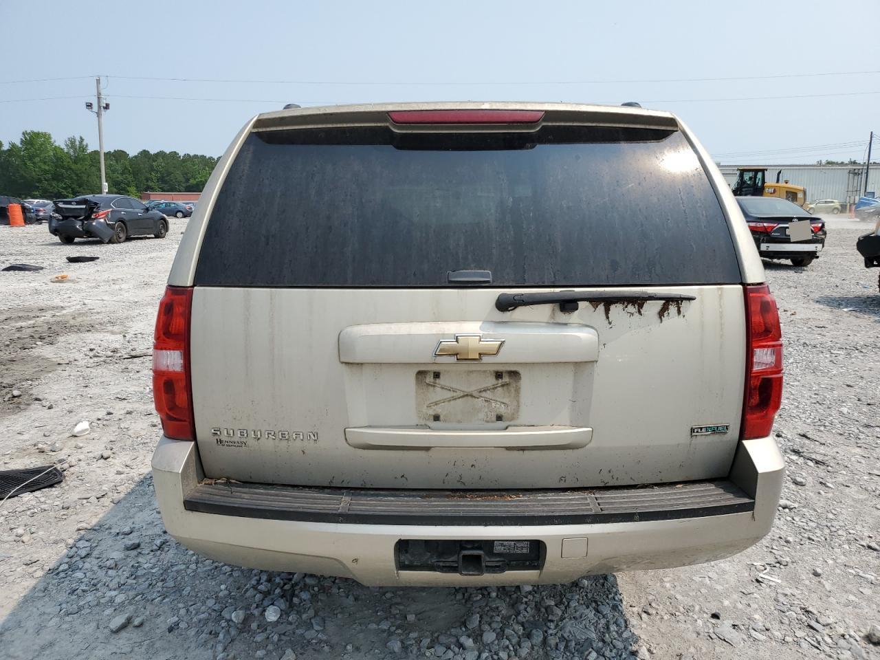 Chevrolet Suburban C1500 Ls