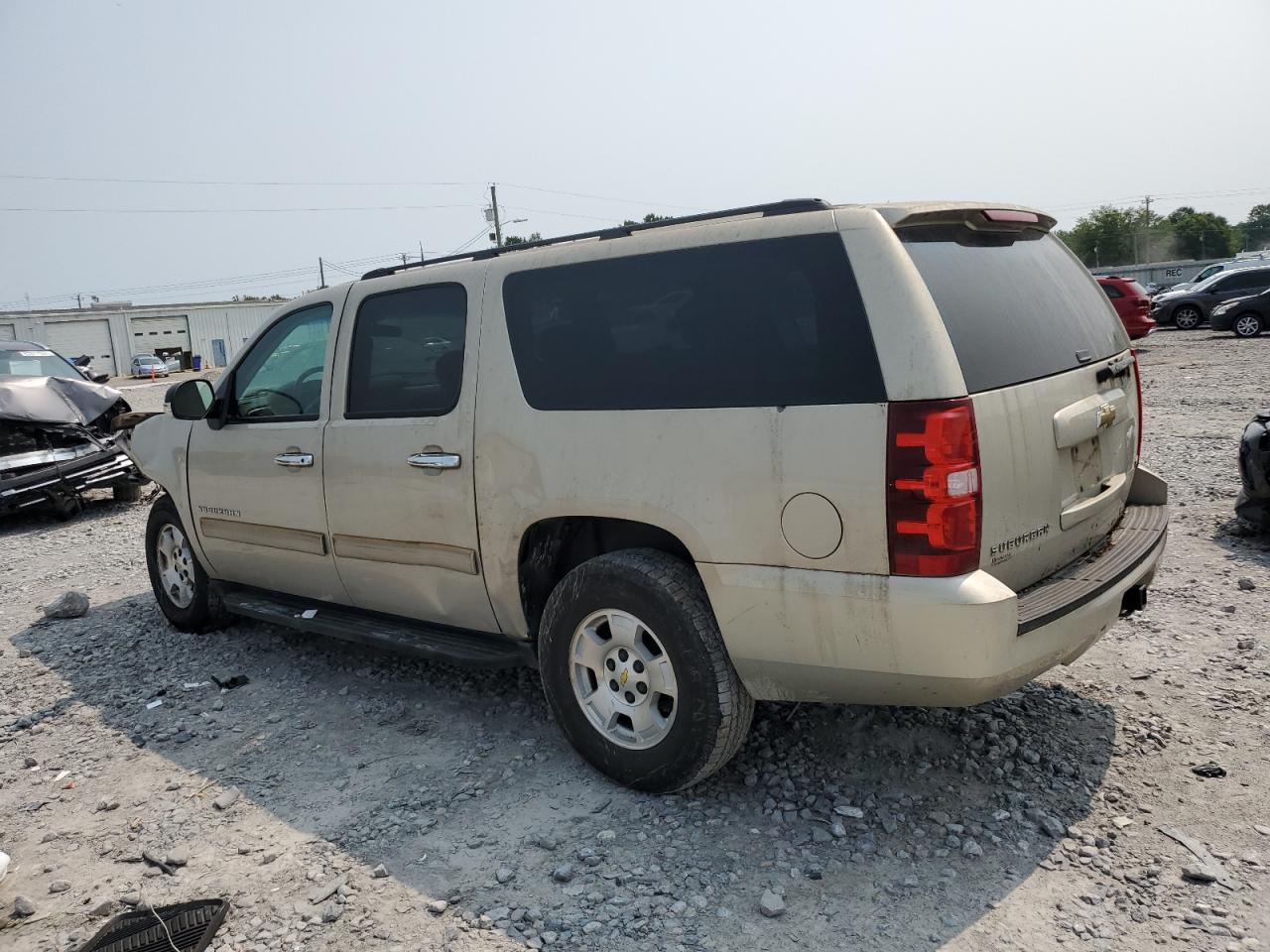 Chevrolet Suburban C1500 Ls