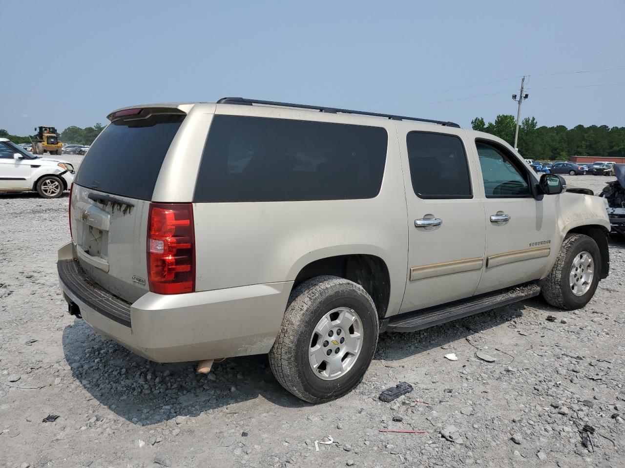 Chevrolet Suburban C1500 Ls