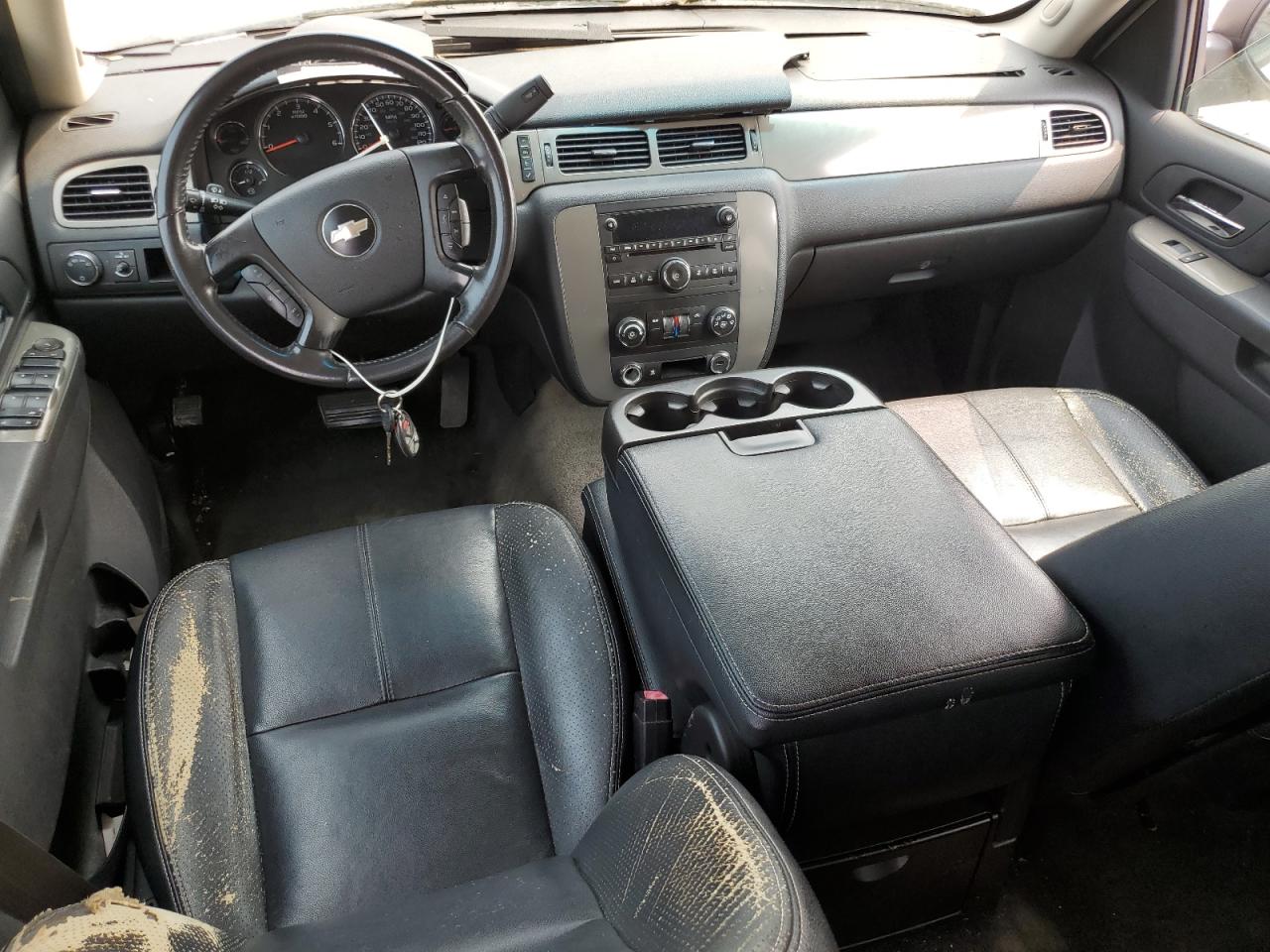 Chevrolet Suburban C1500 Ls