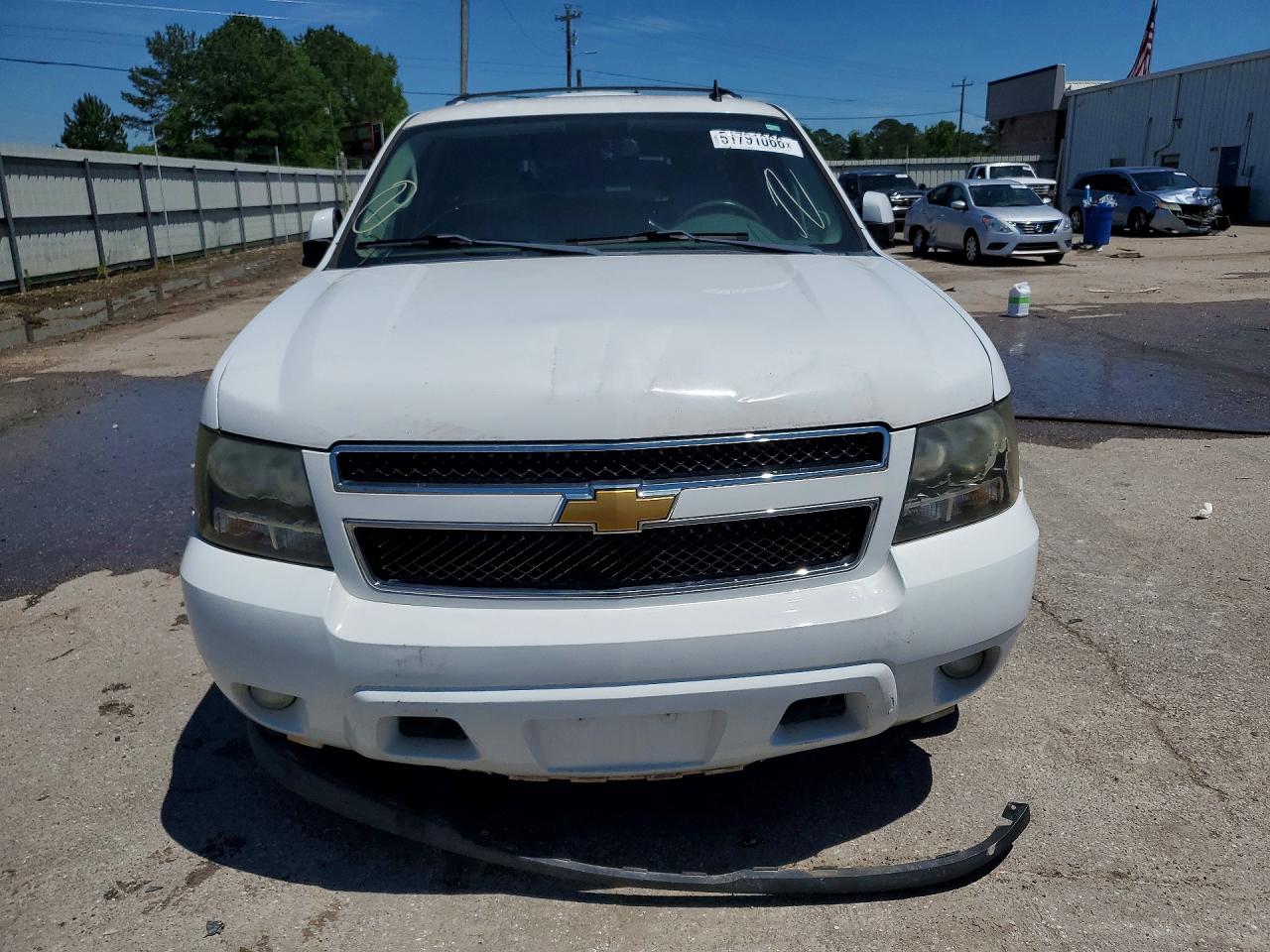 Chevrolet Suburban K1500 Rst