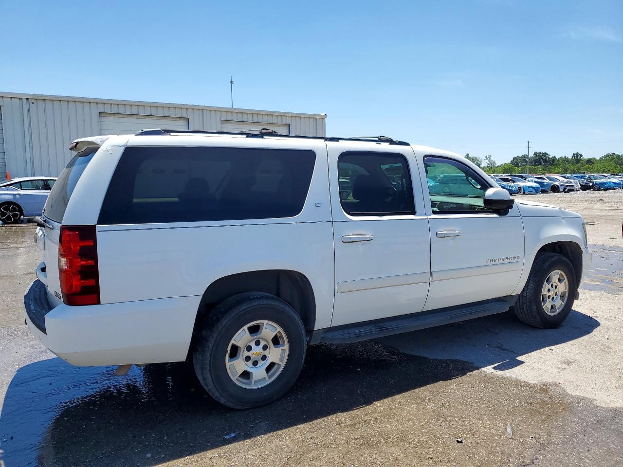 Chevrolet Suburban K1500 Rst