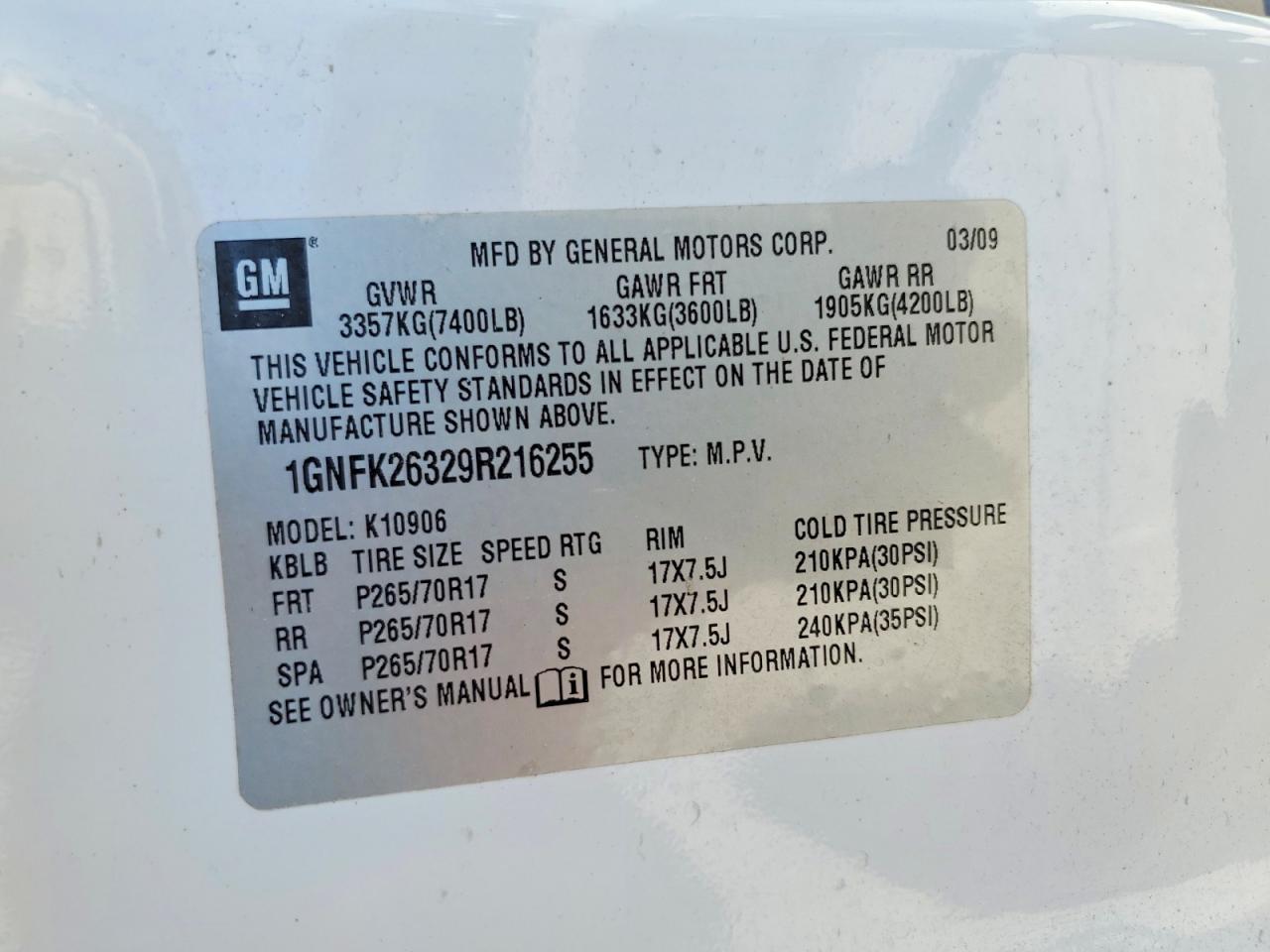 Chevrolet Suburban K1500 Rst