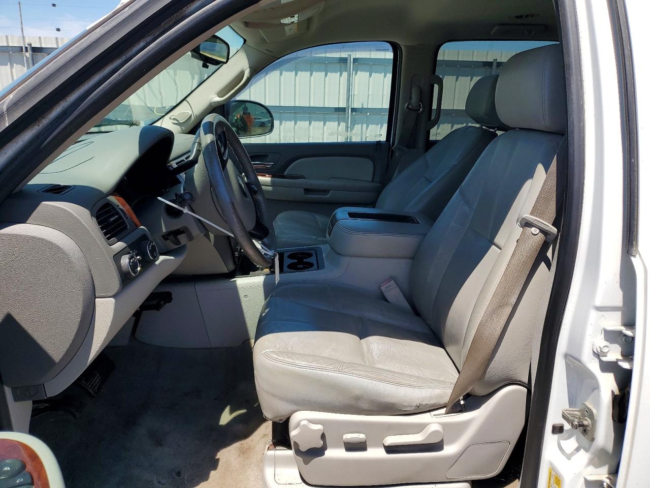 Chevrolet Suburban K1500 Rst