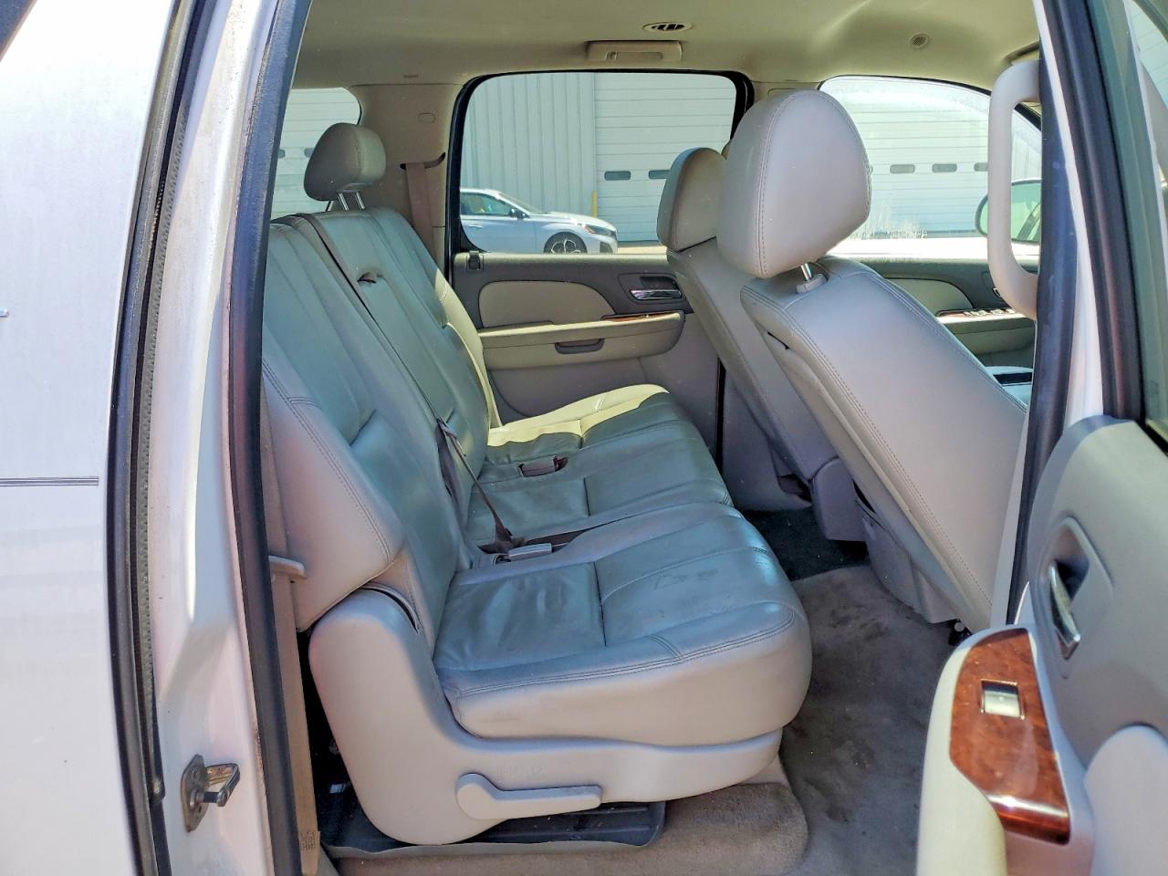 Chevrolet Suburban K1500 Rst