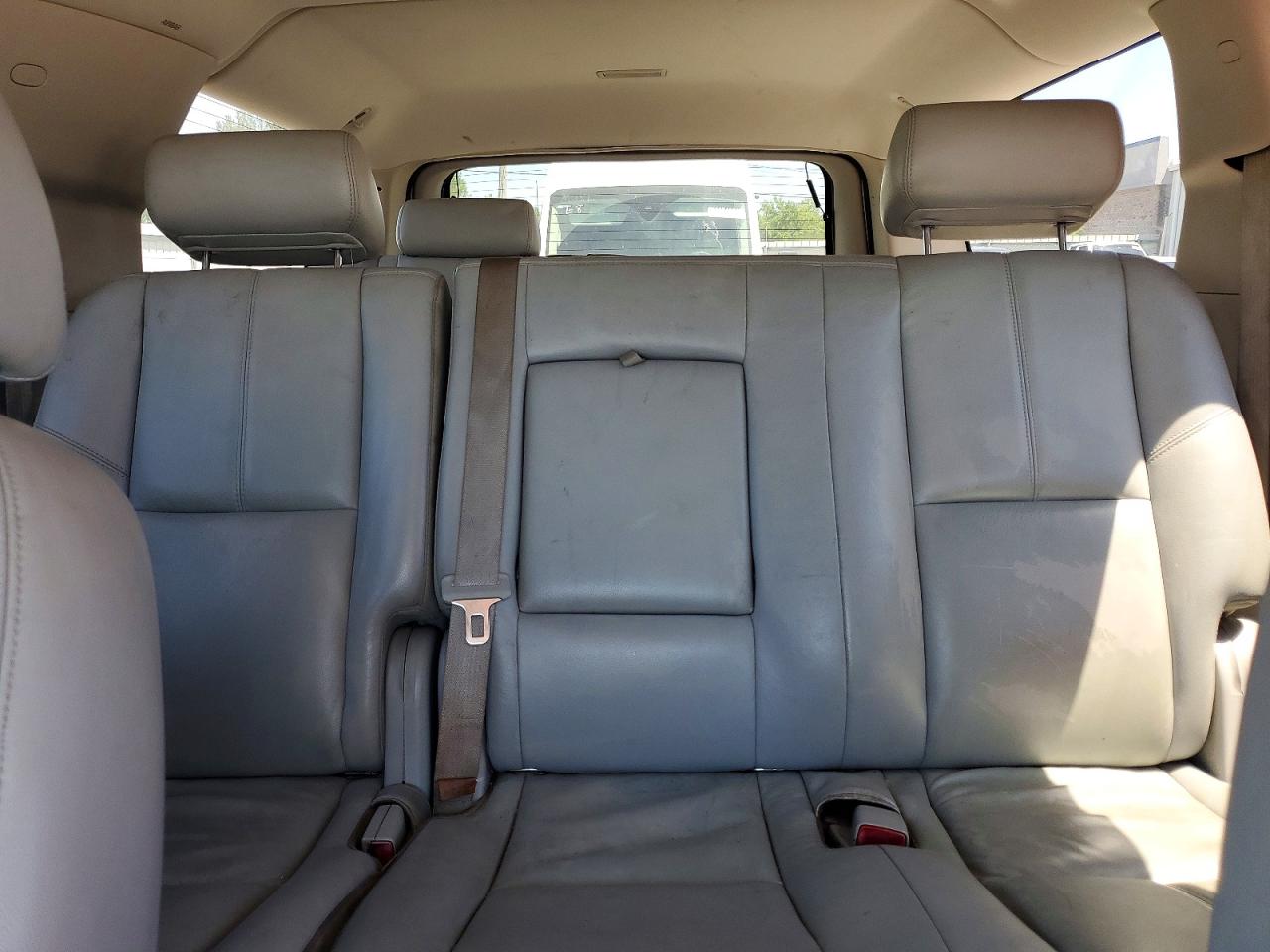 Chevrolet Suburban K1500 Rst