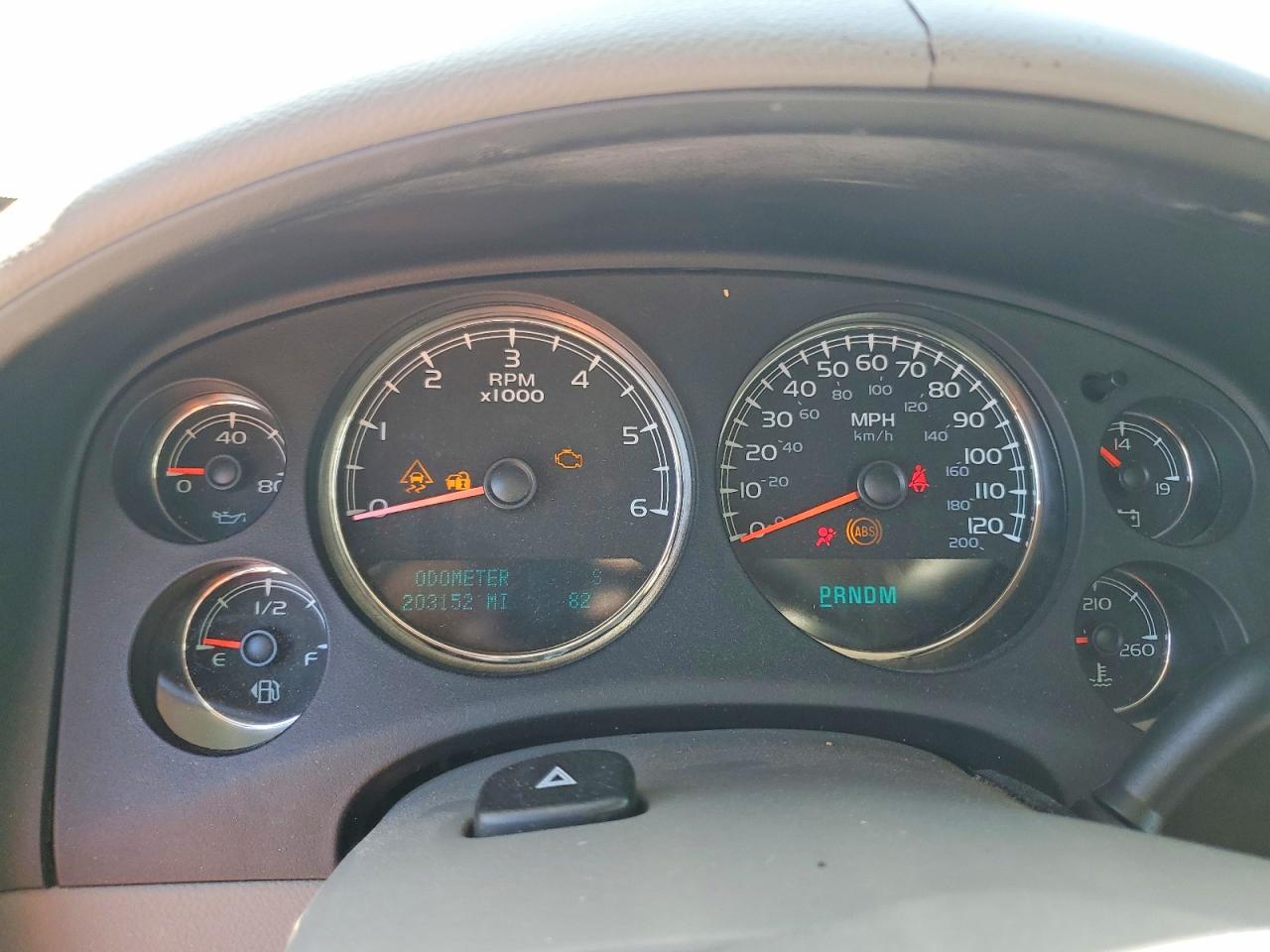 Chevrolet Suburban K1500 Rst