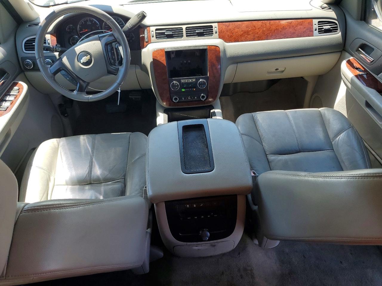 Chevrolet Suburban K1500 Rst