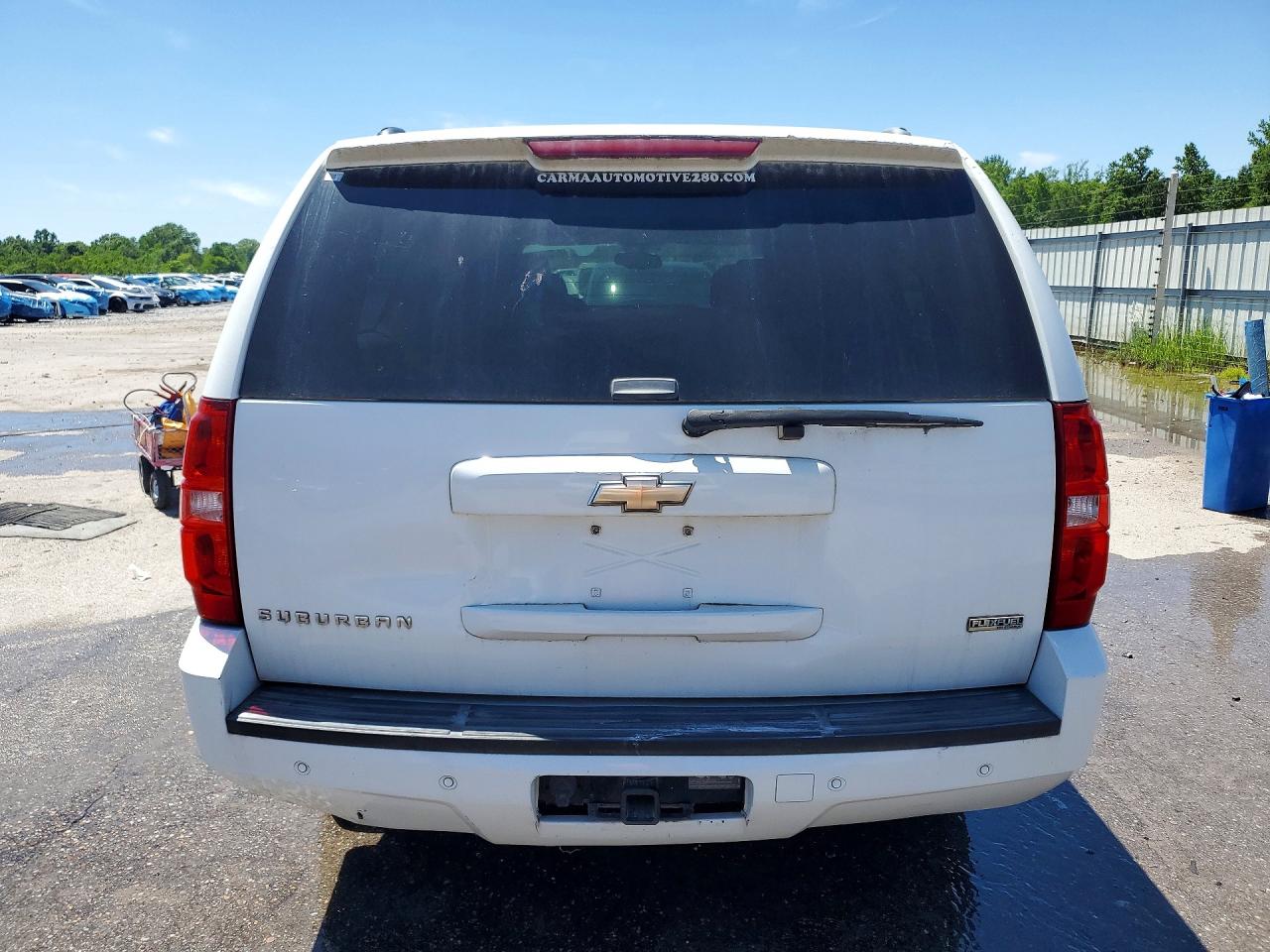Chevrolet Suburban K1500 Rst