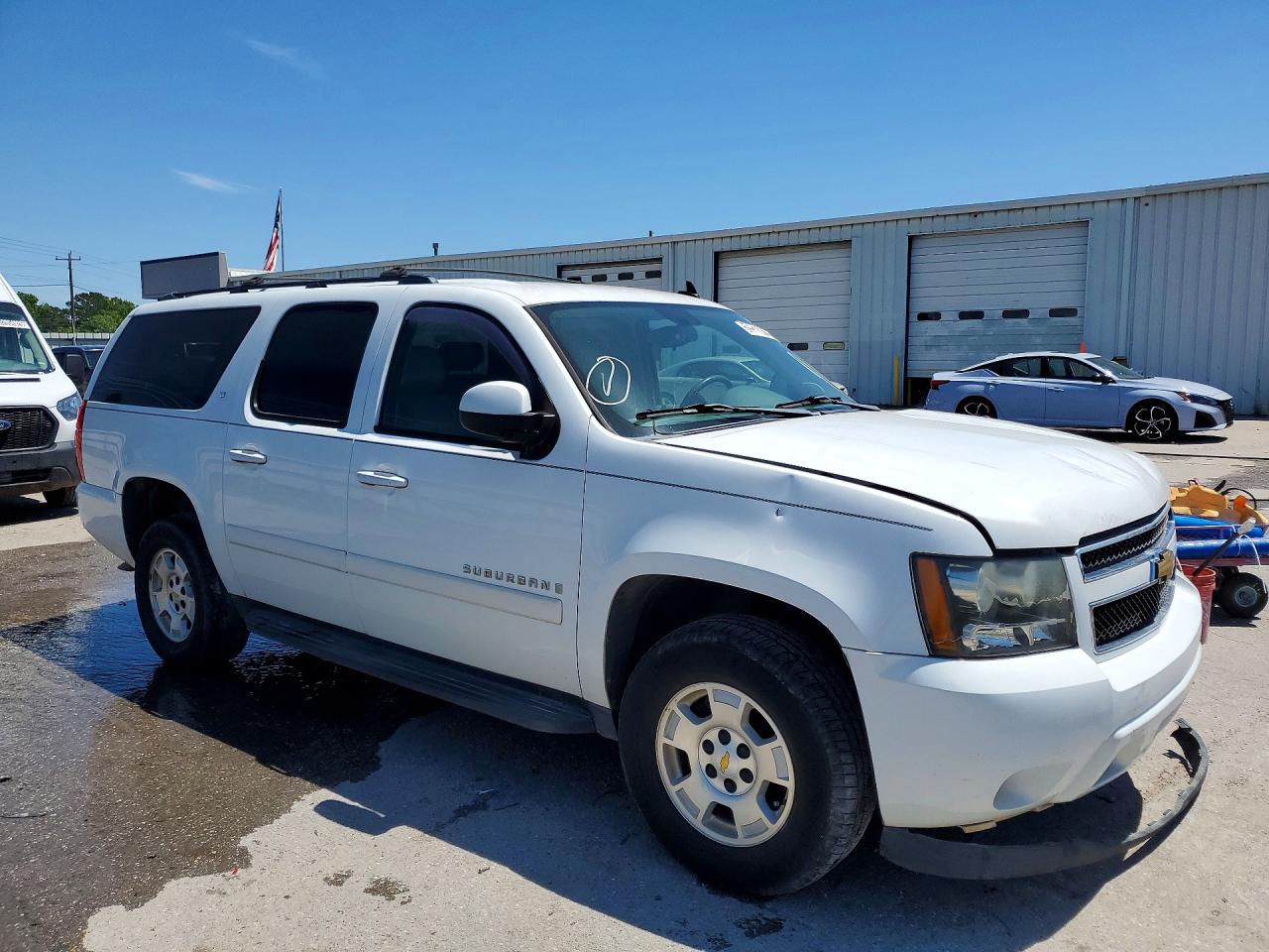 Chevrolet Suburban K1500 Rst