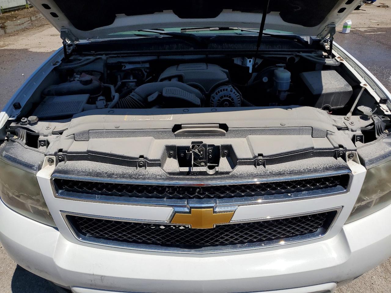 Chevrolet Suburban K1500 Rst