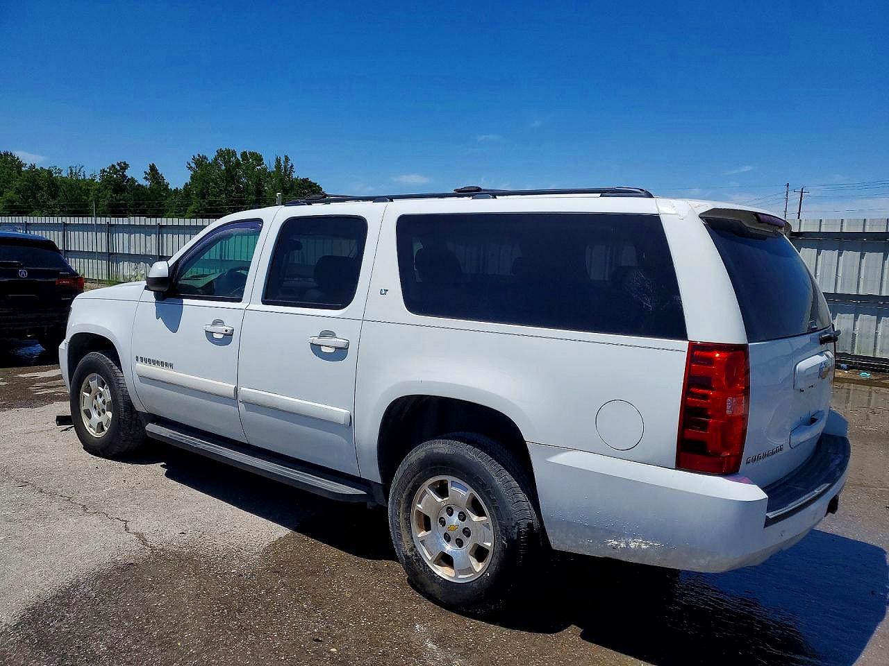 Chevrolet Suburban K1500 Rst