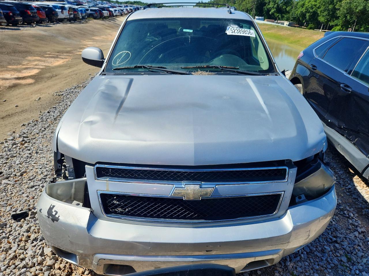 Chevrolet Suburban C1500 Lt