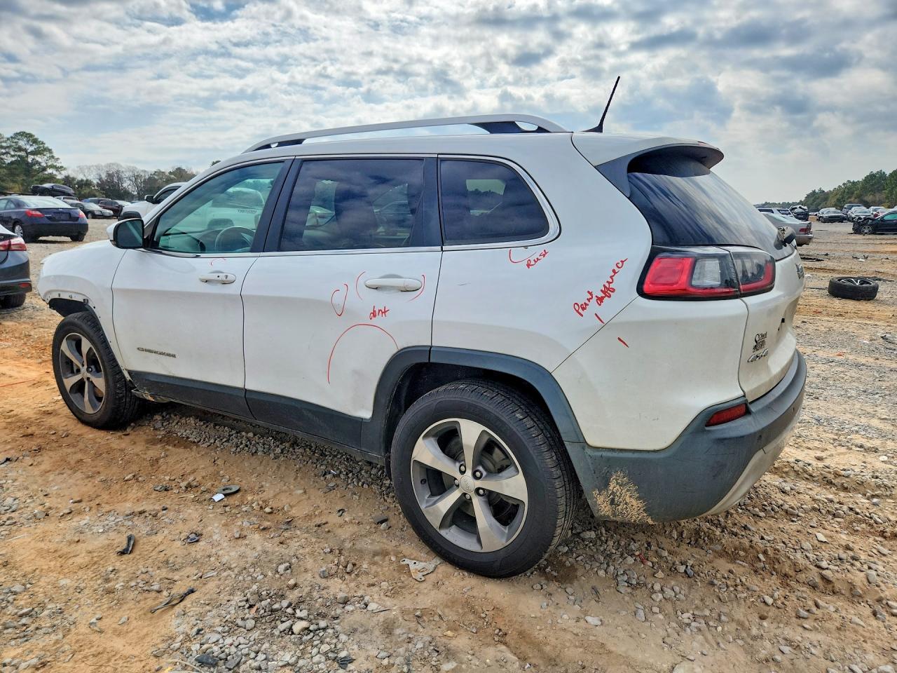 Jeep Grand Cherokee Limited