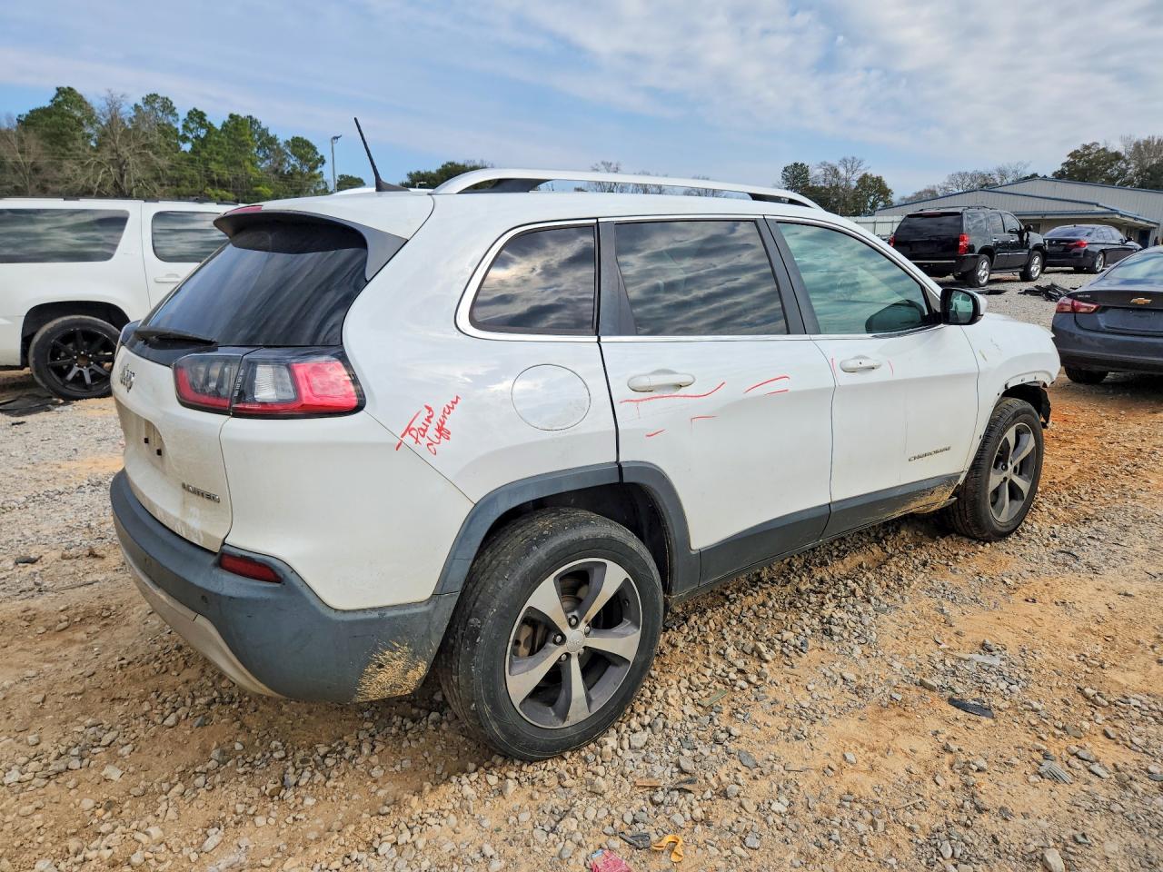 Jeep Grand Cherokee Limited