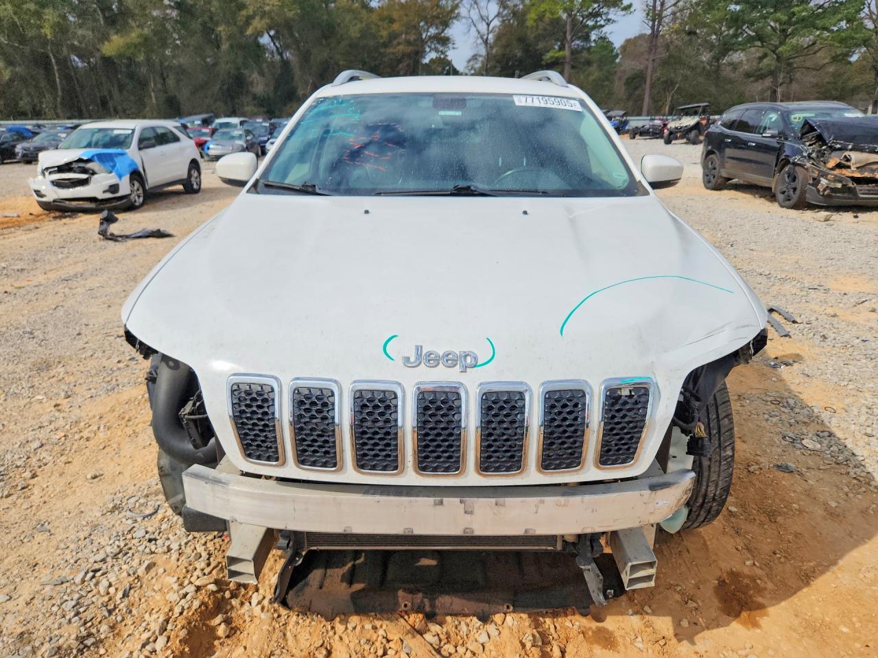 Jeep Grand Cherokee Limited