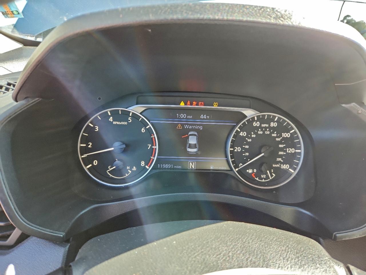 Nissan Altima S