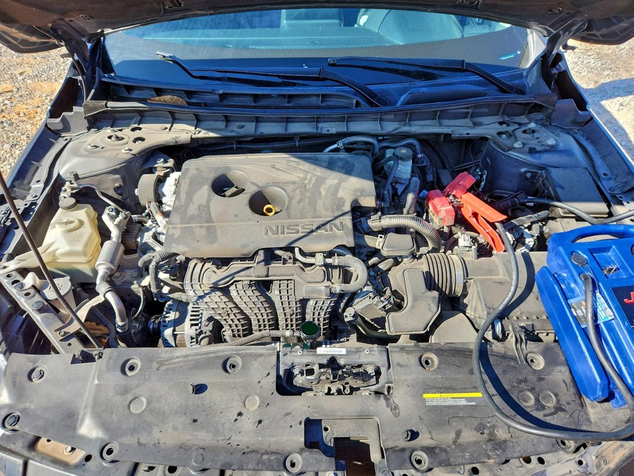 Nissan Altima S