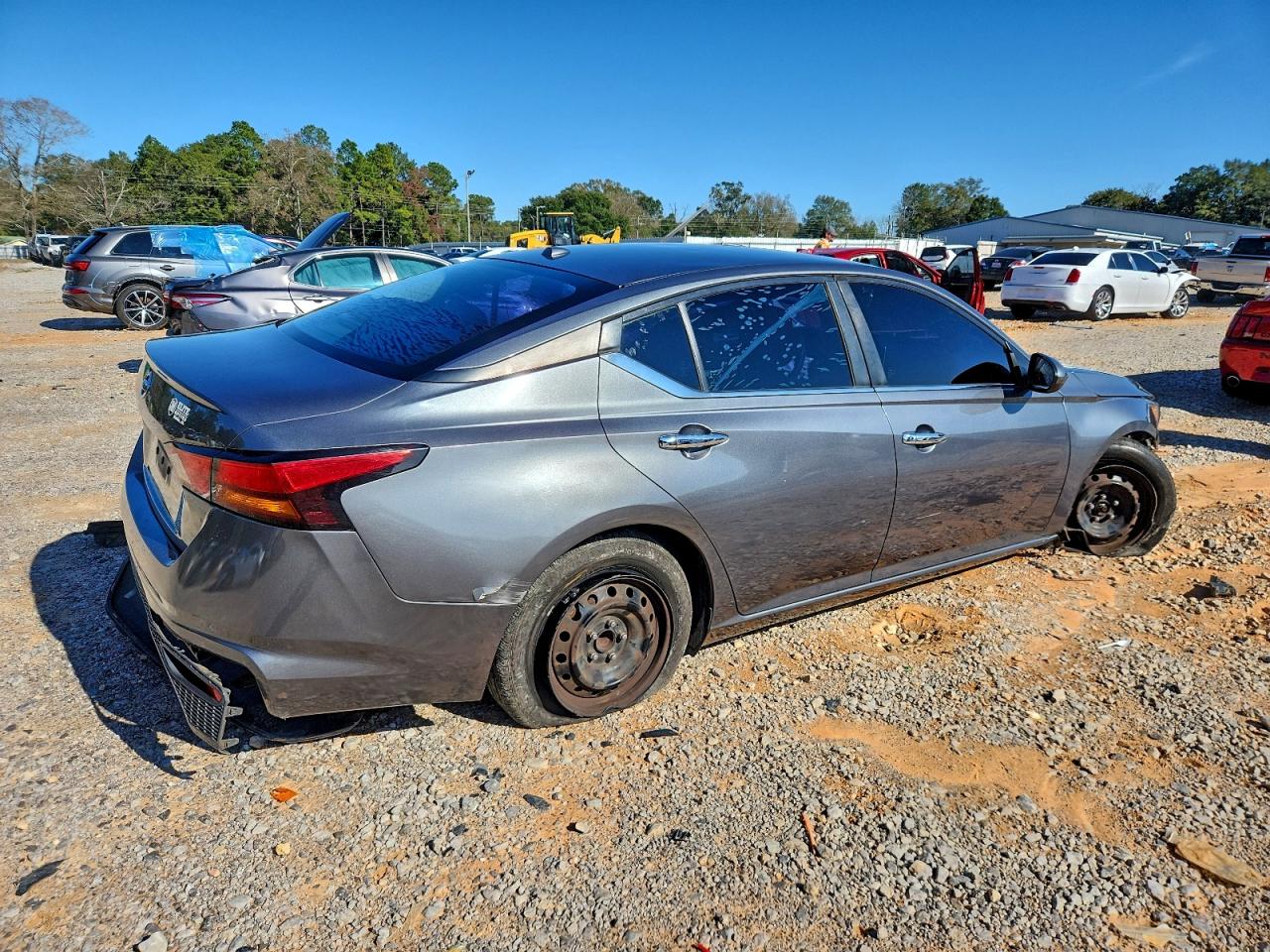 Nissan Altima S