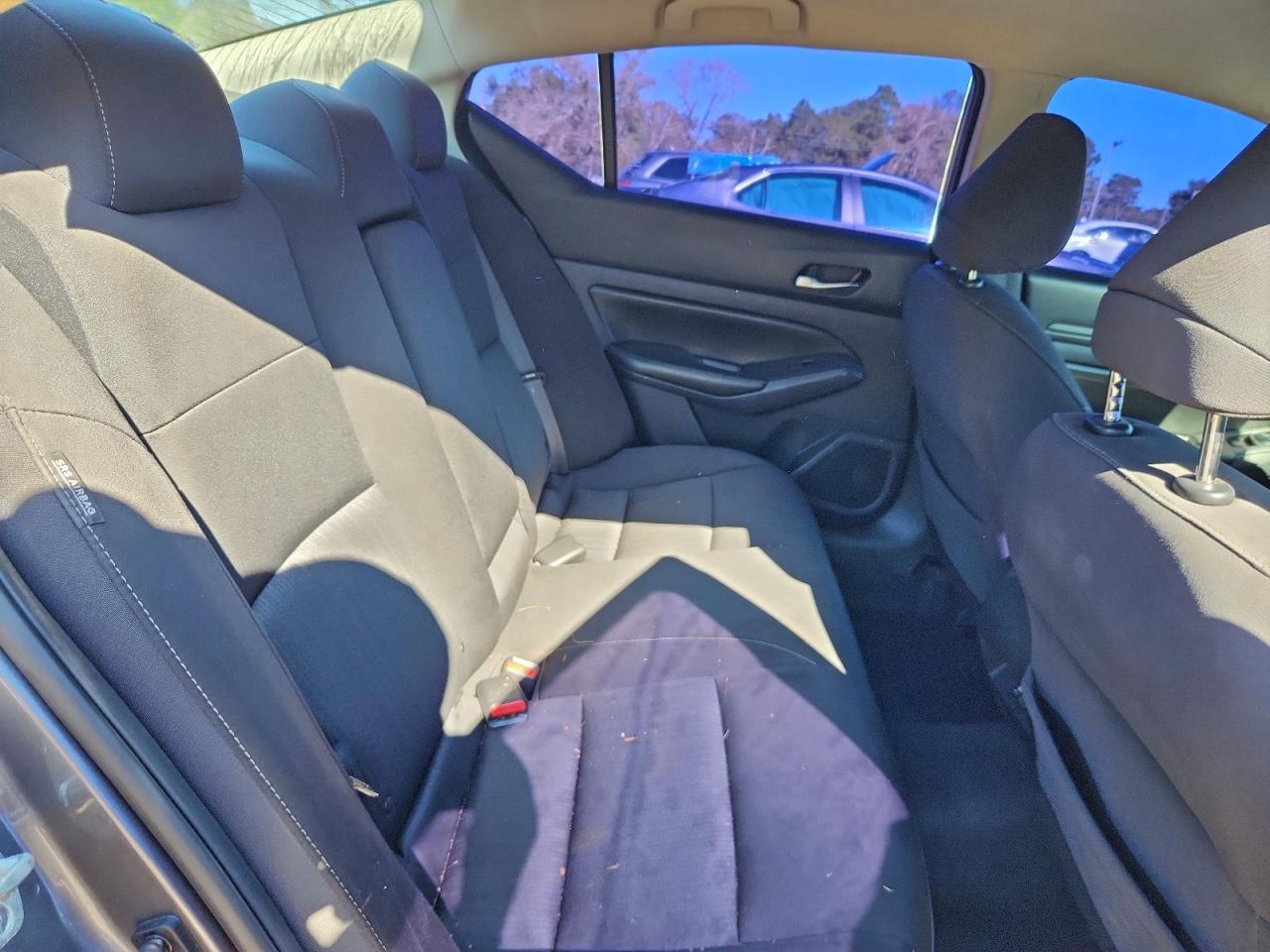 Nissan Altima S
