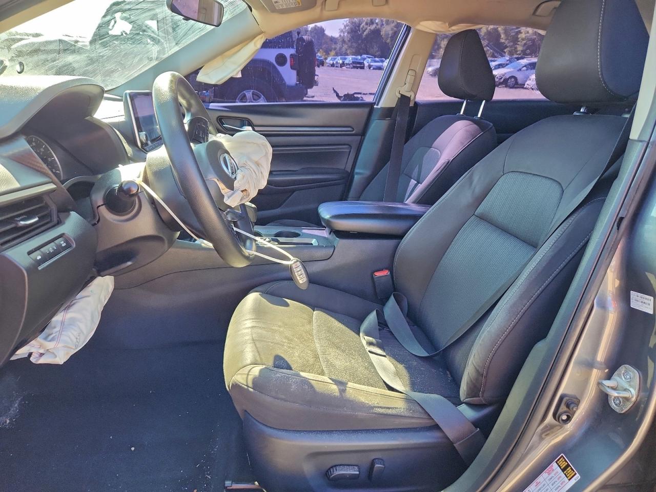 Nissan Altima S