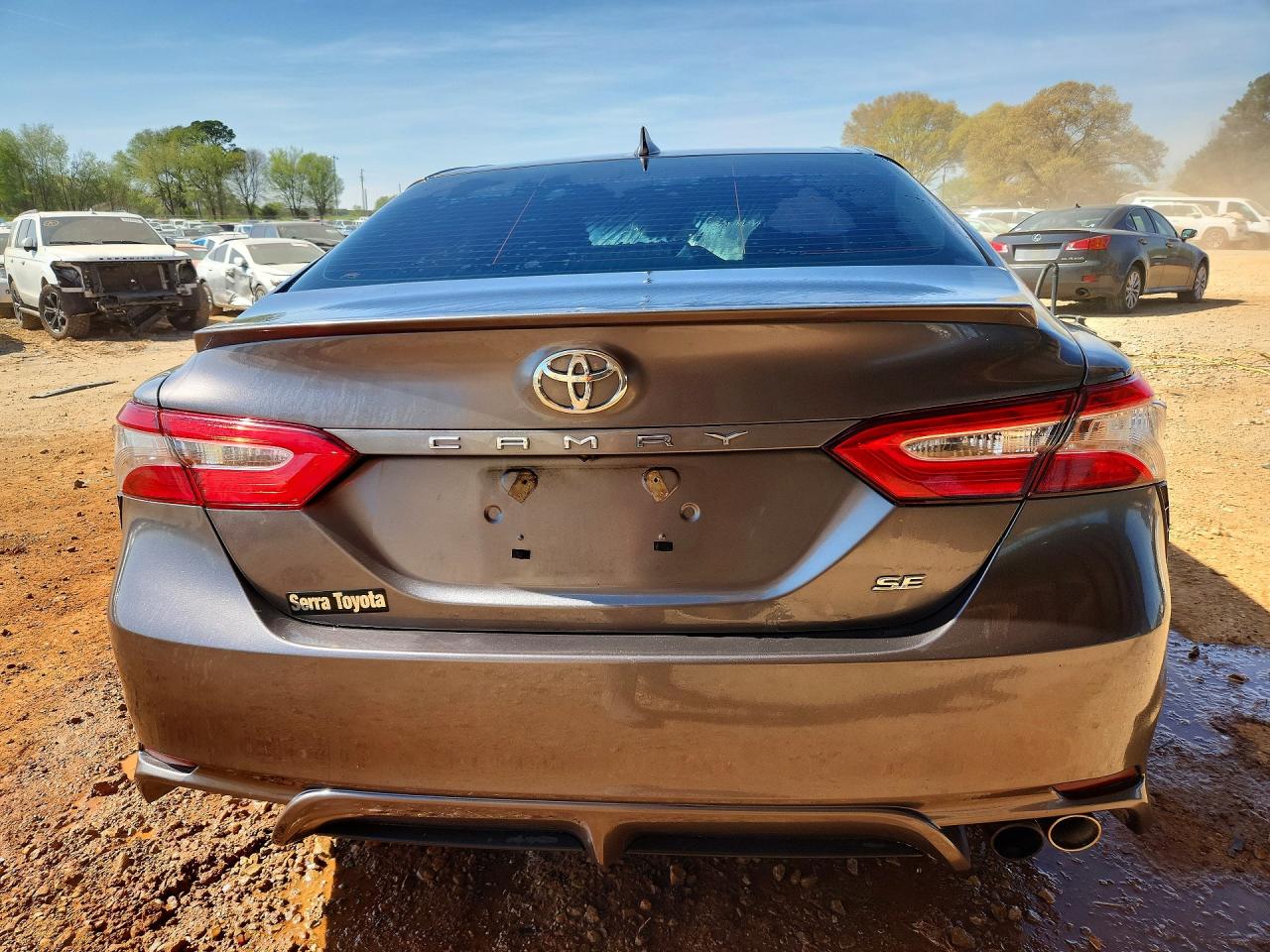 Toyota Camry Se