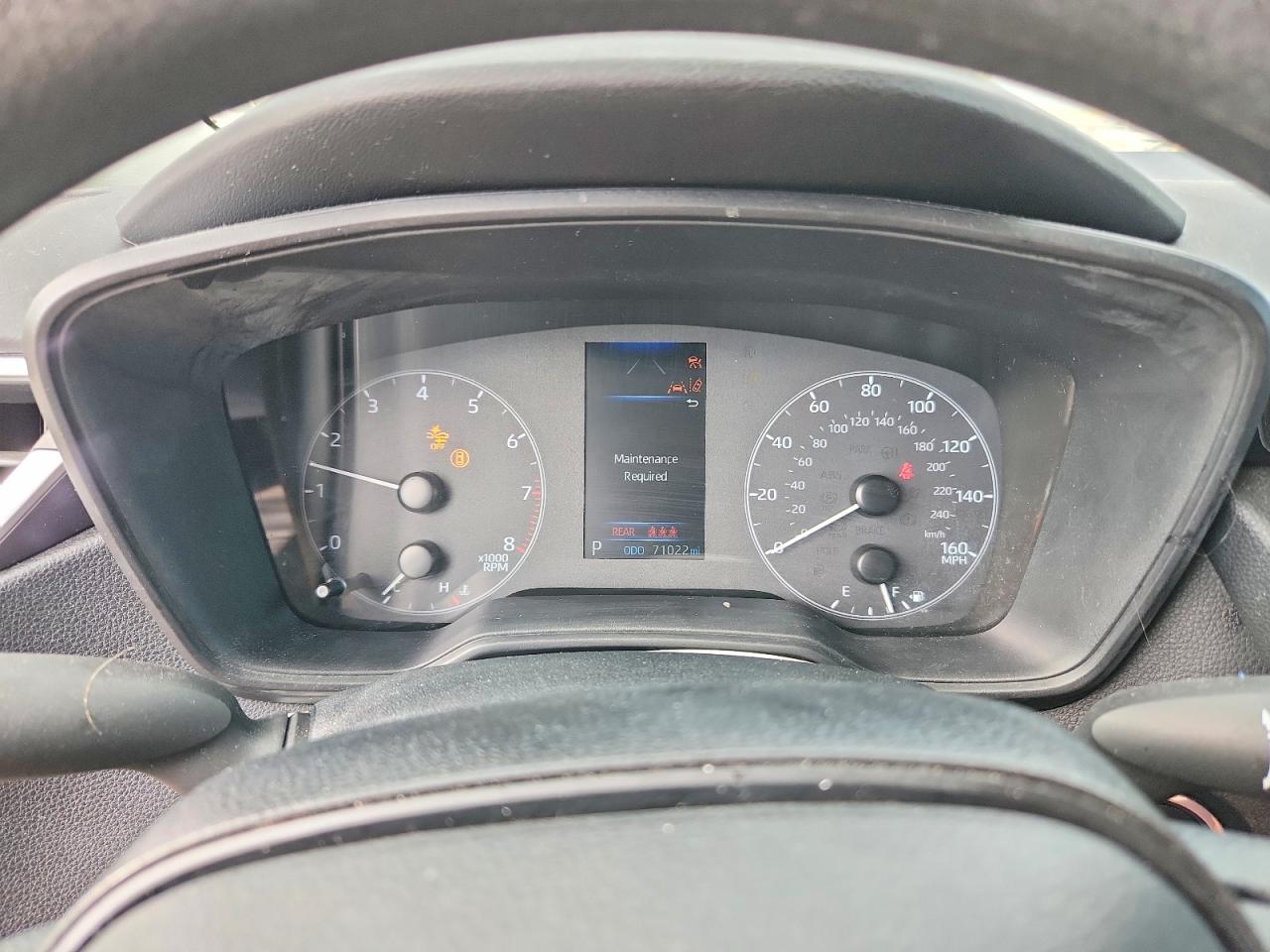 Toyota Corolla Le