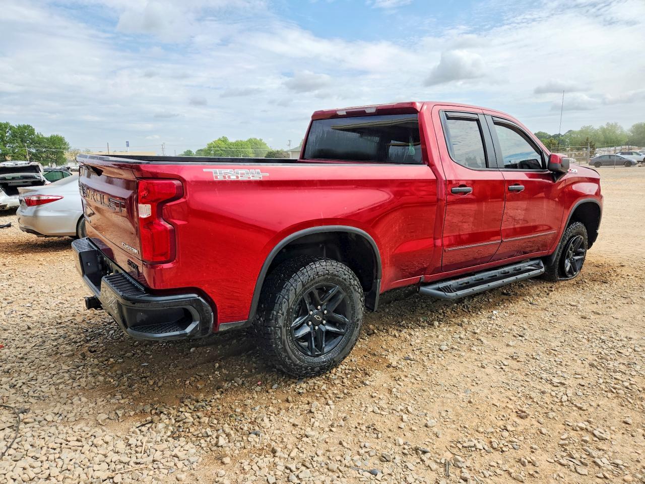 Chevrolet Silverado K1500 Trail Boss Custom