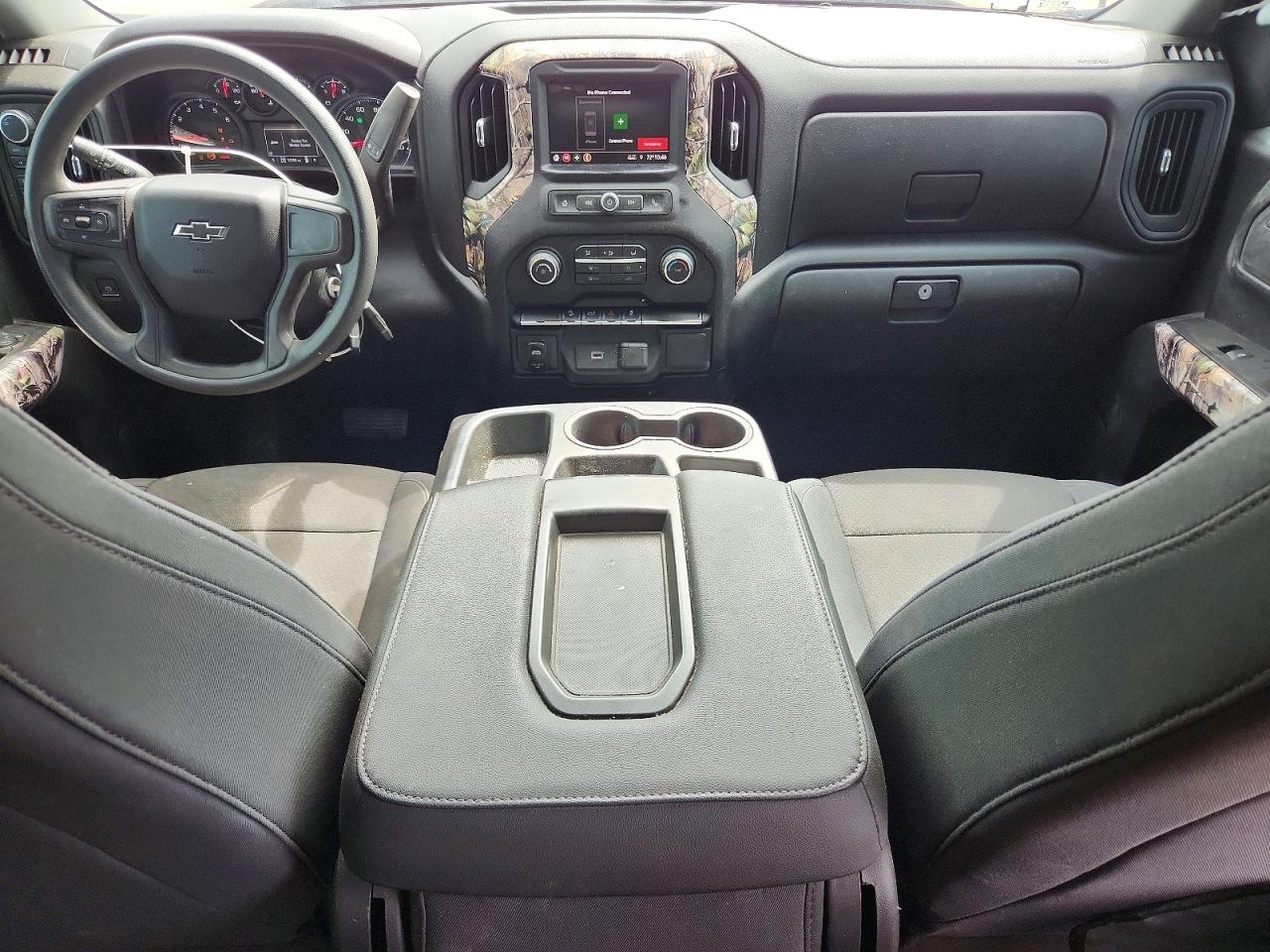 Chevrolet Silverado K1500 Trail Boss Custom
