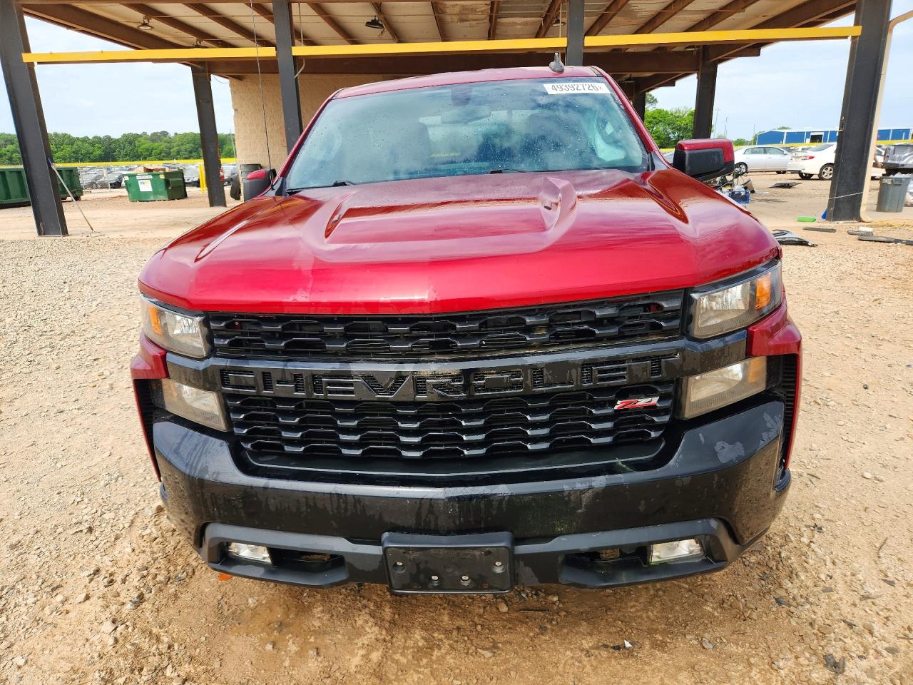 Chevrolet Silverado K1500 Trail Boss Custom