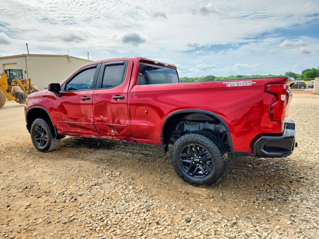 Chevrolet Silverado K1500 Trail Boss Custom