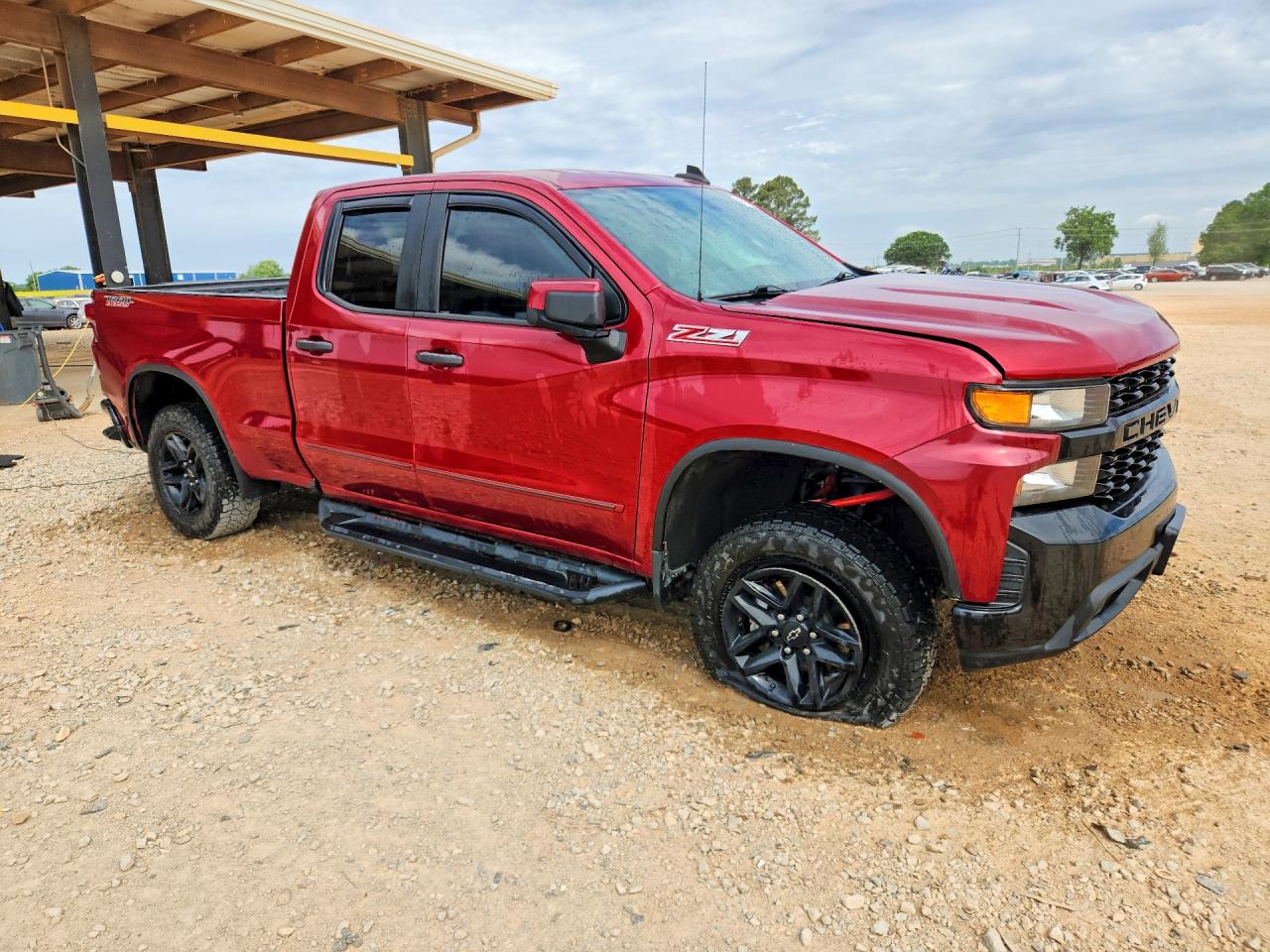 Chevrolet Silverado K1500 Trail Boss Custom