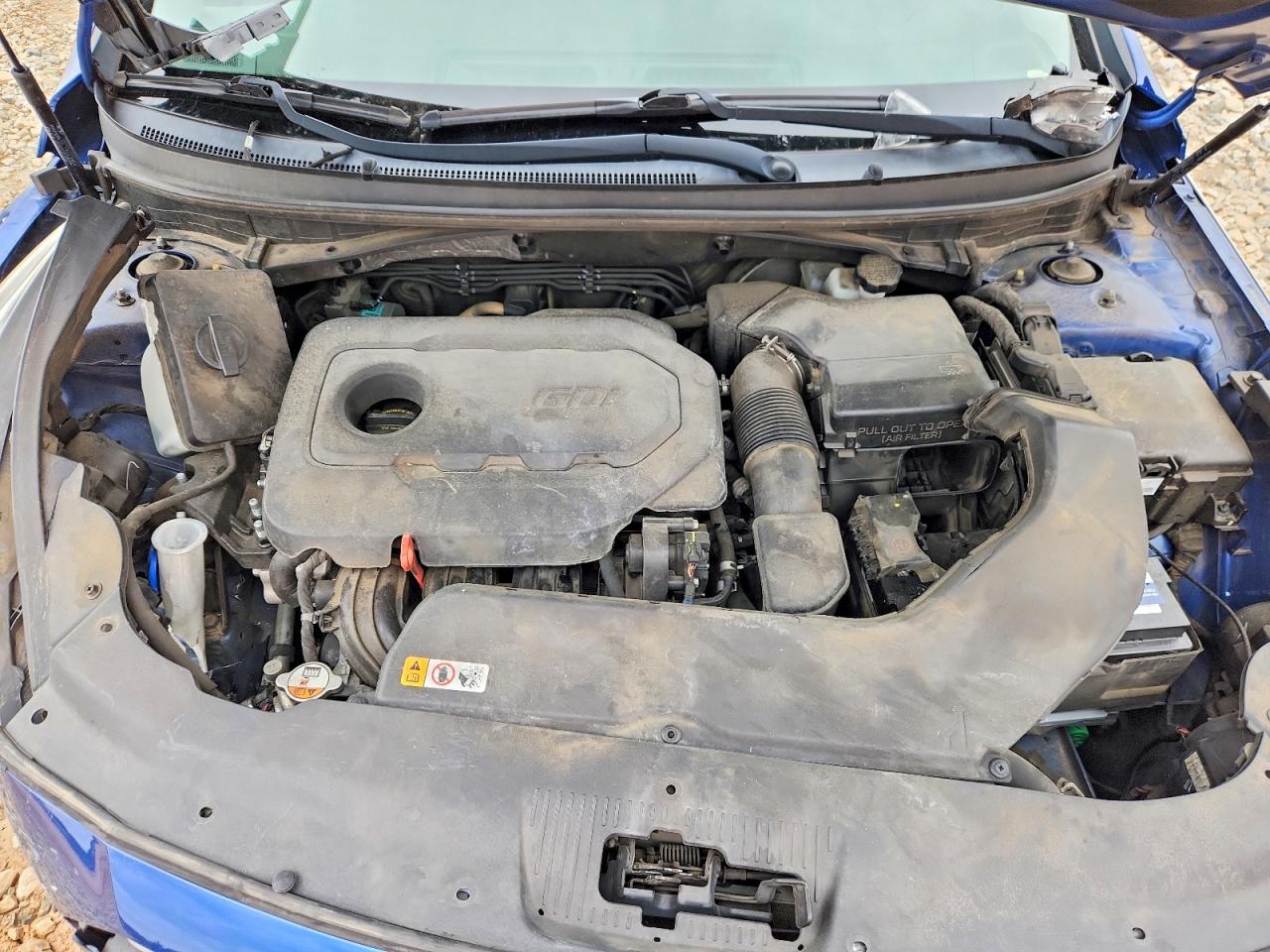 Hyundai SONATA Sport