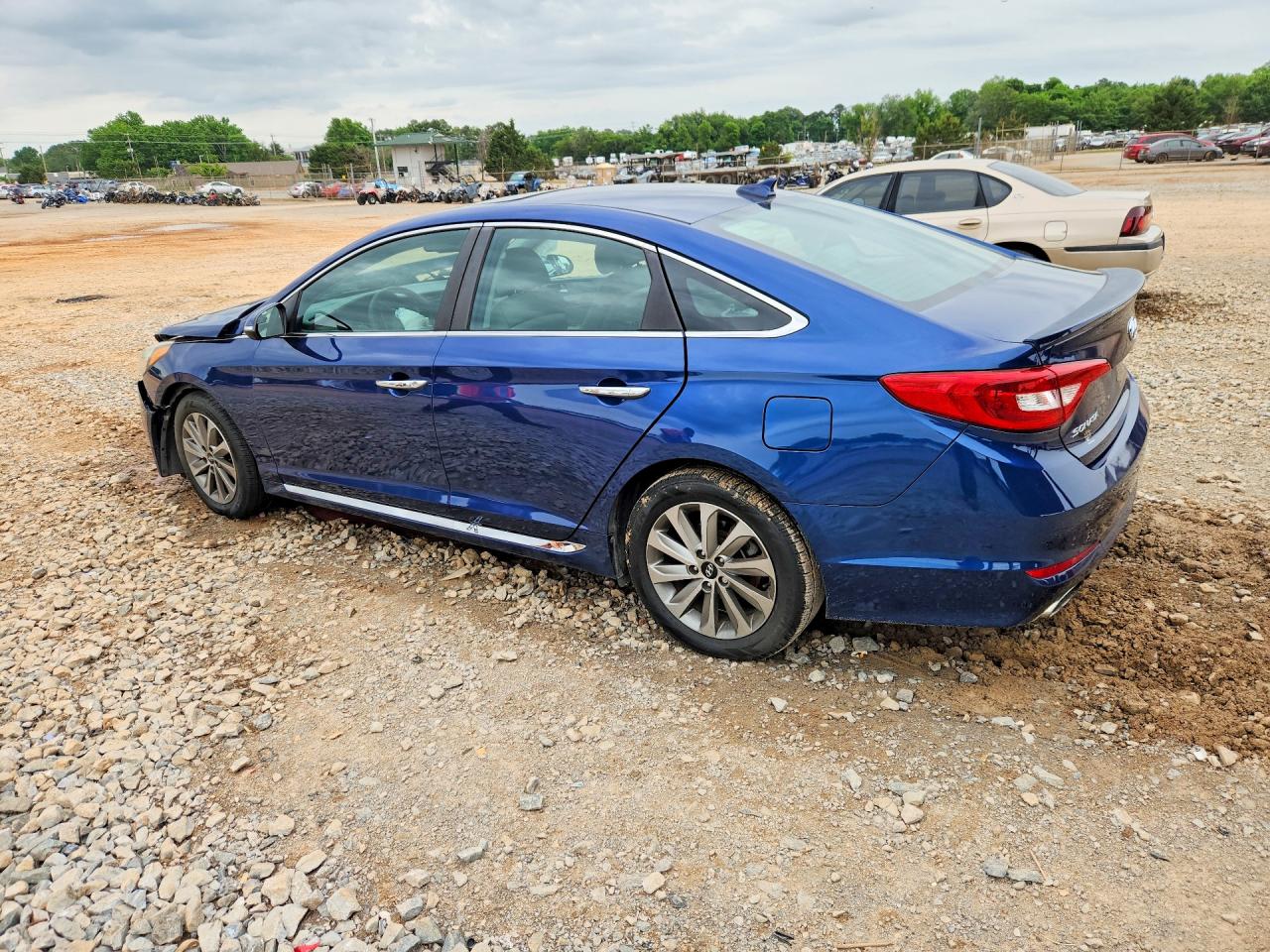 Hyundai SONATA Sport