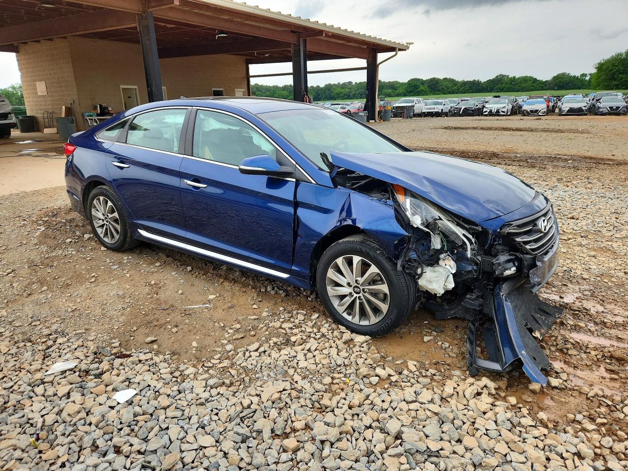 Hyundai SONATA Sport